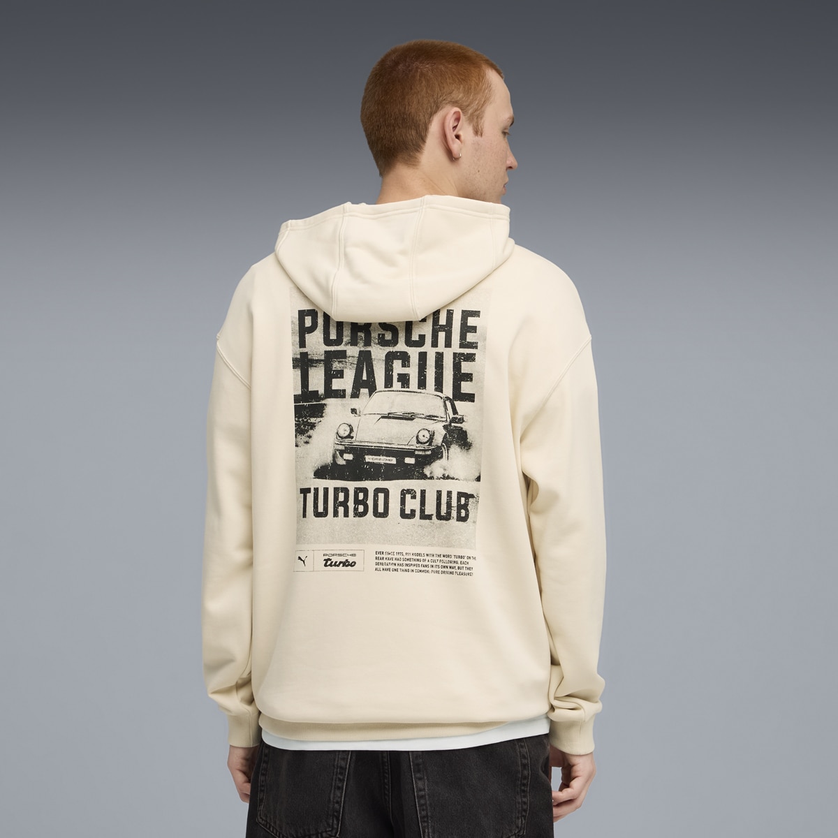 Sweatshirt PL Graphic Unissexo Branco-6