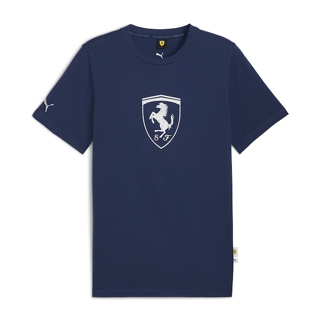 Imagen 0 de Camiseta Ferrari Sportswear Tonal Shield Unisex Puma
