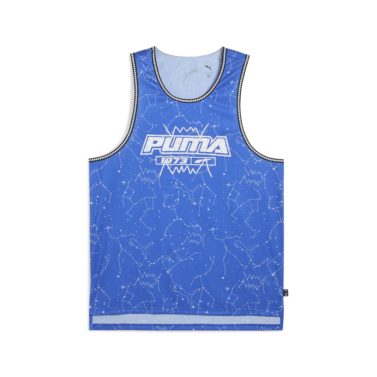 T-shirt Hoopaverse Jersey Unissexo Azul-1