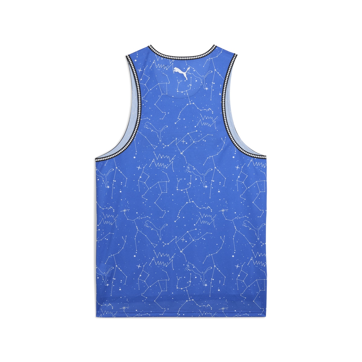 T-shirt Hoopaverse Jersey Unissexo Azul-2