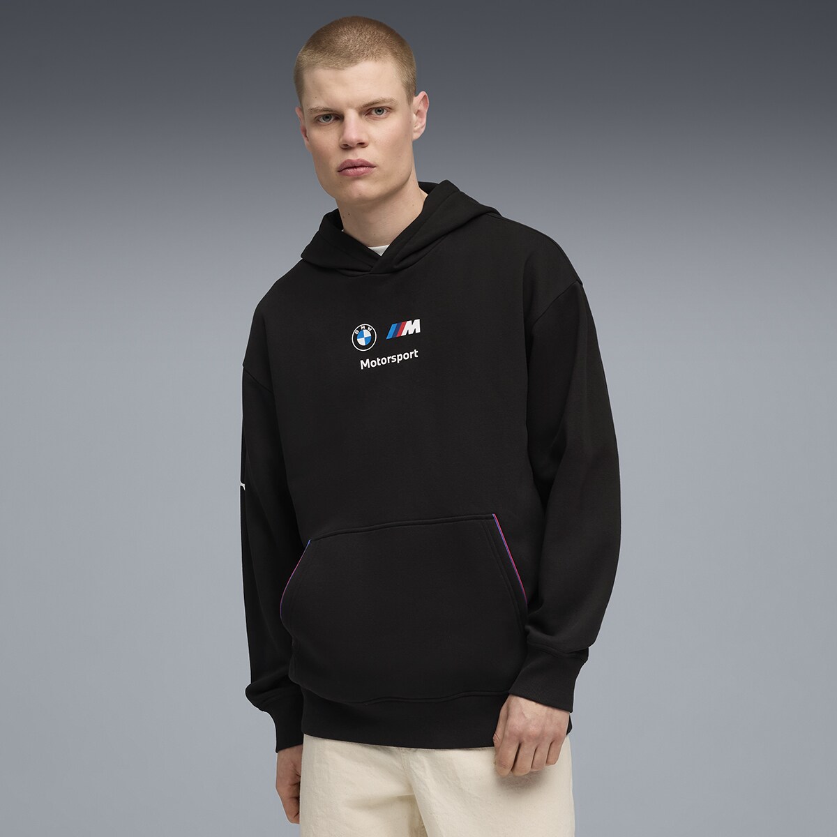 Sudadera BMW MMS ESS+ FLEECE Unisex Puma · Puma · El Corte Inglés