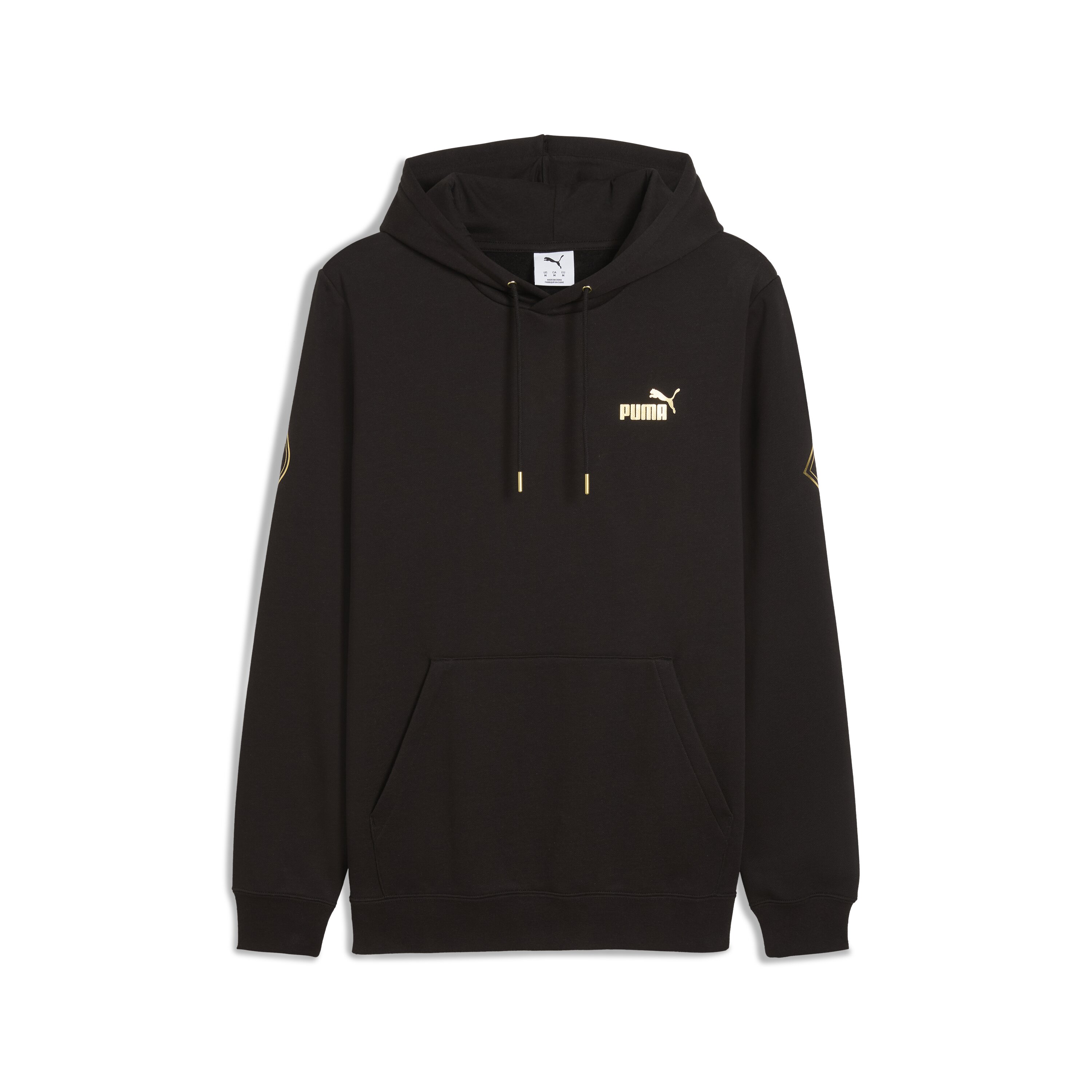 Imagem 0 de Sweatshirt Maximal Metallic Relaxed FL de Homem