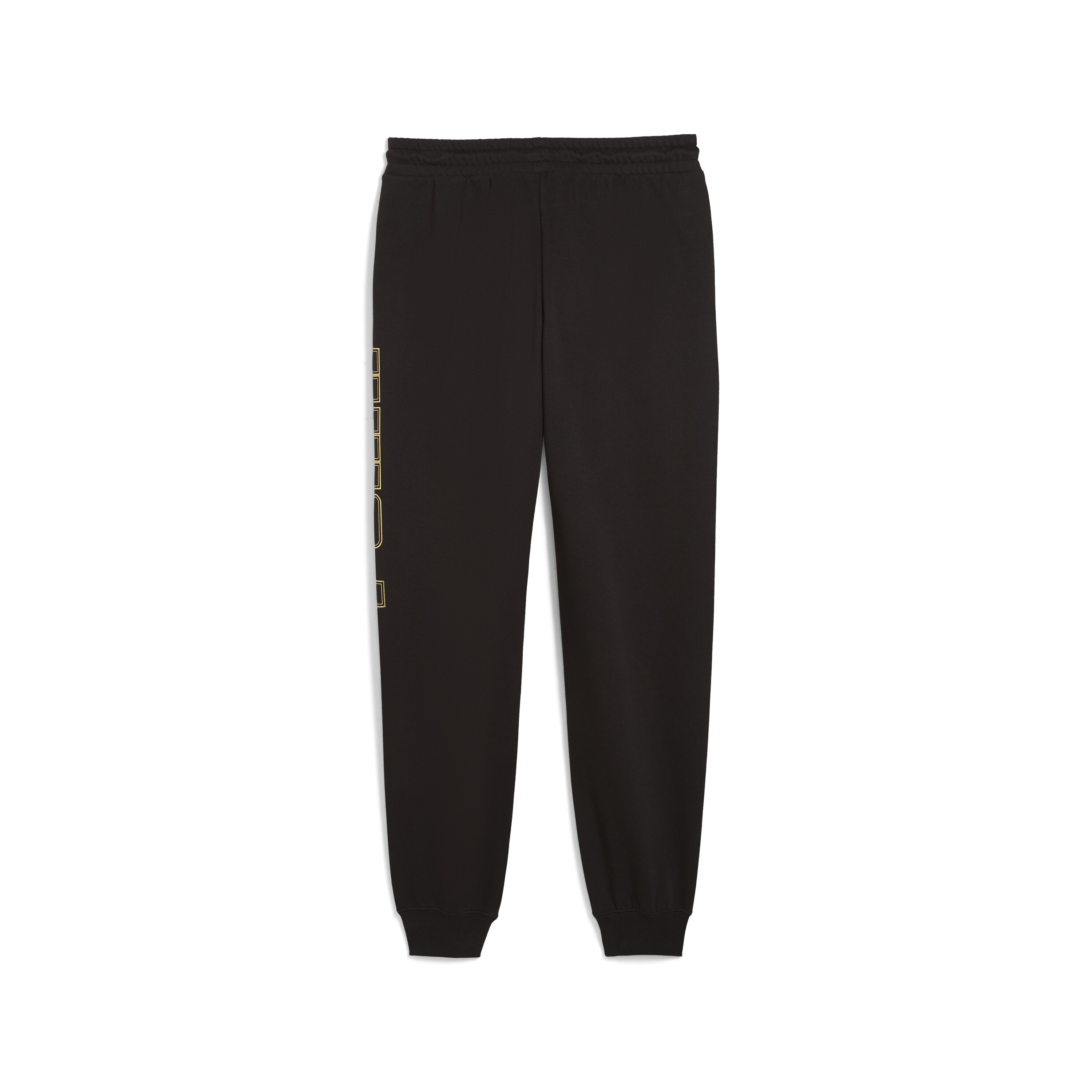 Calças Maximal Metallic FL de Homem Preto-5