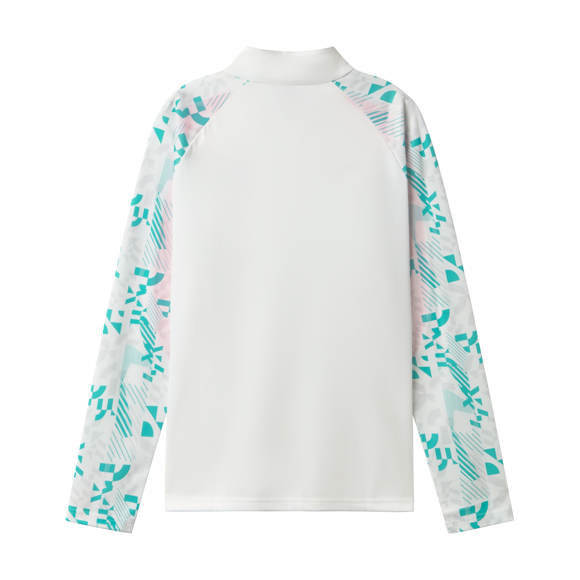 Sudadera LaLiga 1/4 ZIP 1 Unisex Puma - Blanco Blanco-4