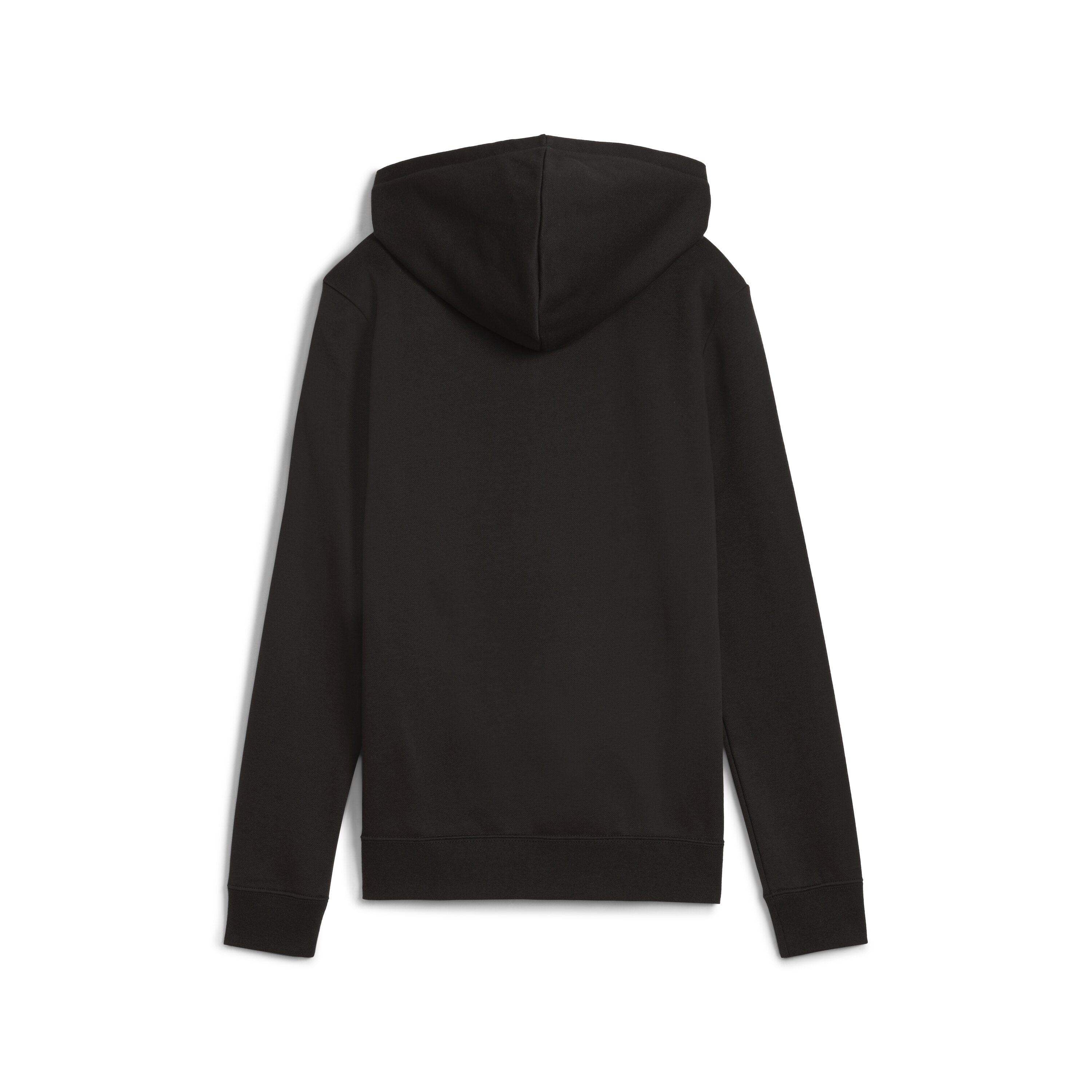 Sweatshirt ESS No. 1 Logo FL de Mulher Preto-5