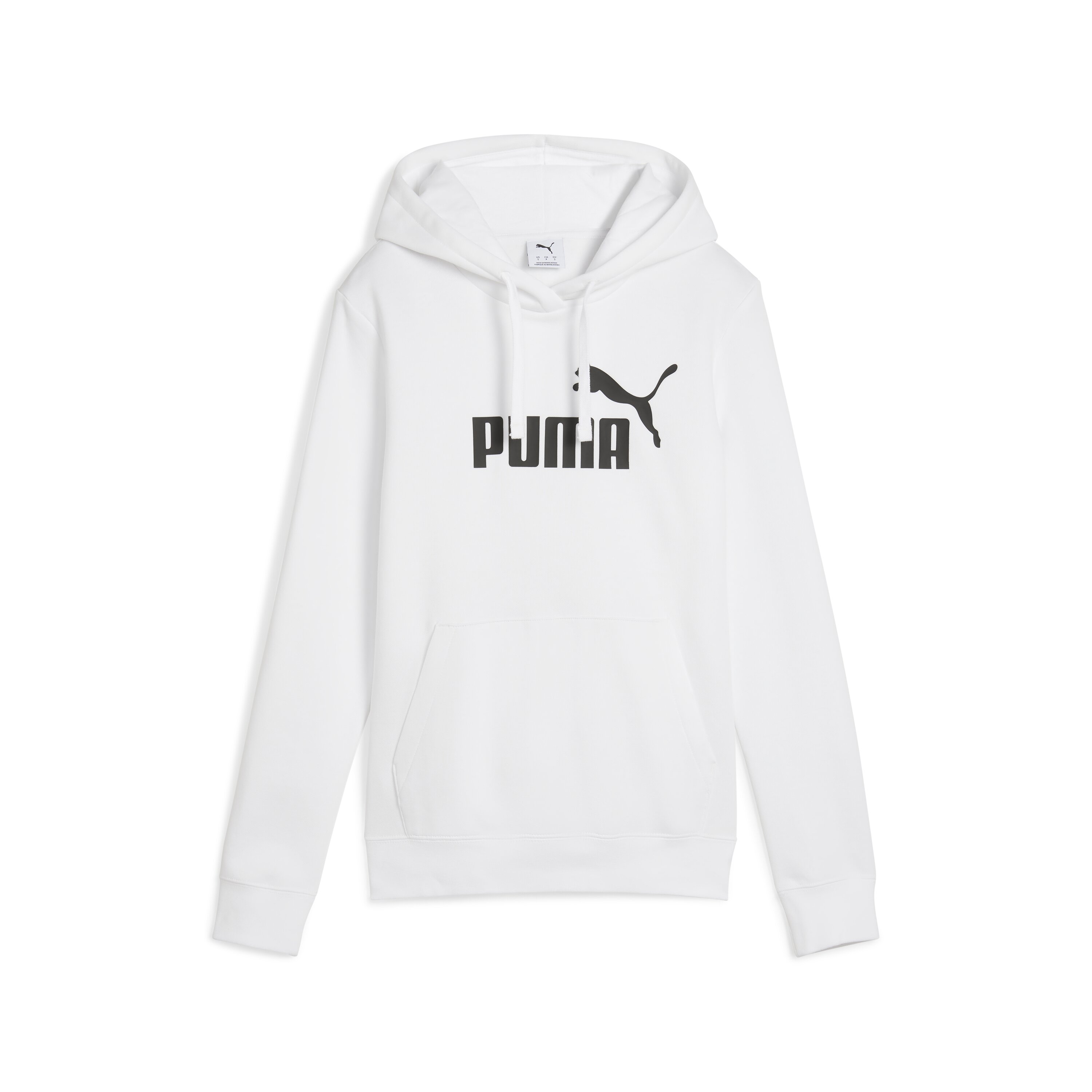 Sweatshirt ESS No. 1 Logo FL de Mulher Branco-6