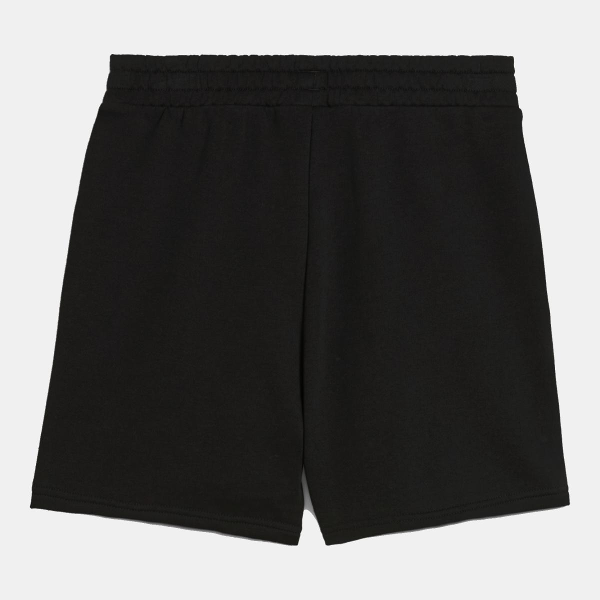 Calções ESS Small No. 1 Logo 5'' High-Waist TR de Mulher Preto-5