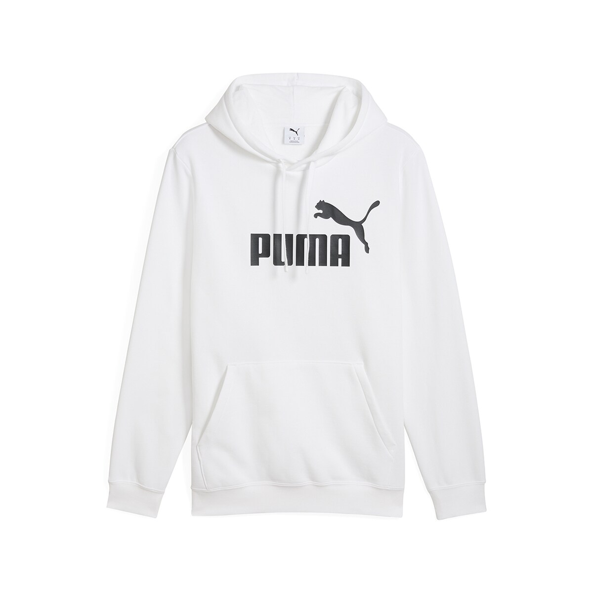 Sweatshirt ESS No. 1 Logo FL Unissexo Branco-6