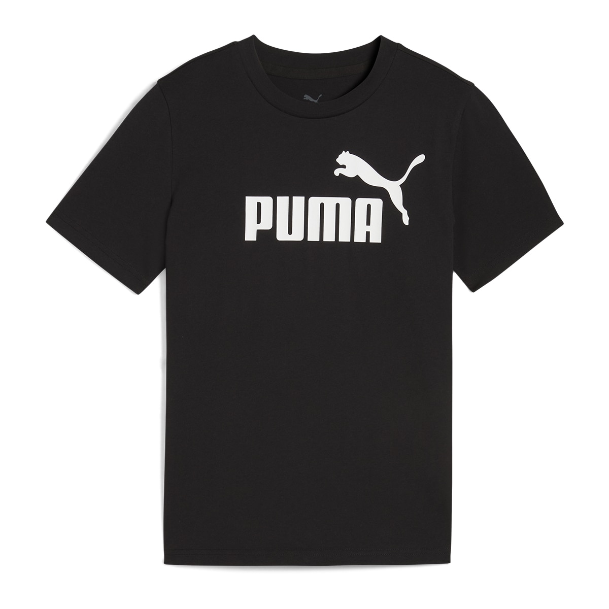 T-shirt de Criança ESS No. 1 Logo B Preto-1