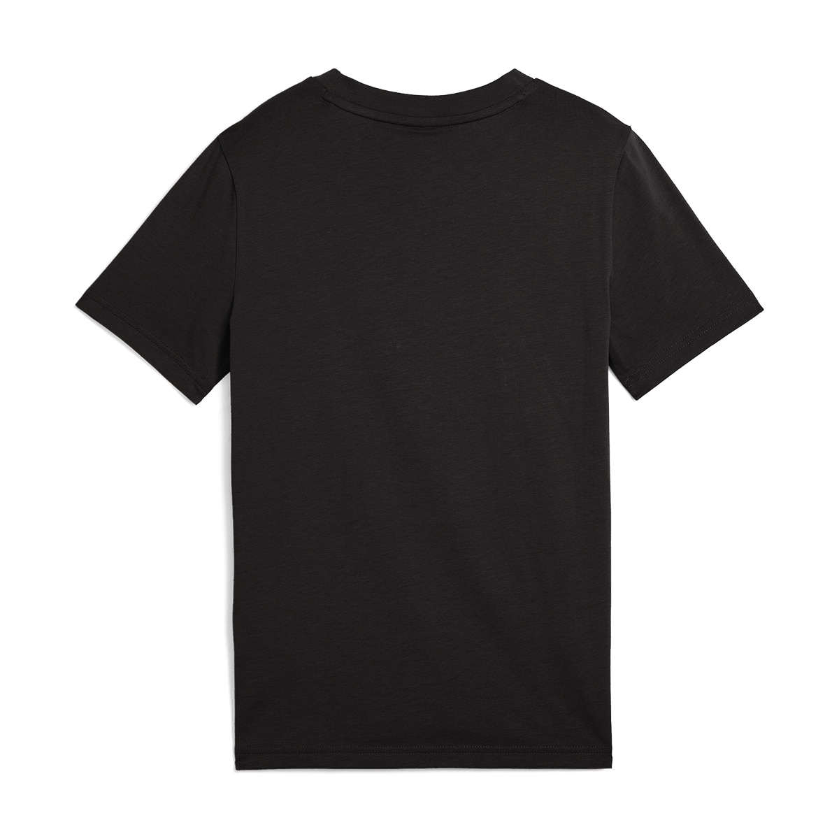 T-shirt de Criança ESS No. 1 Logo B Preto-2