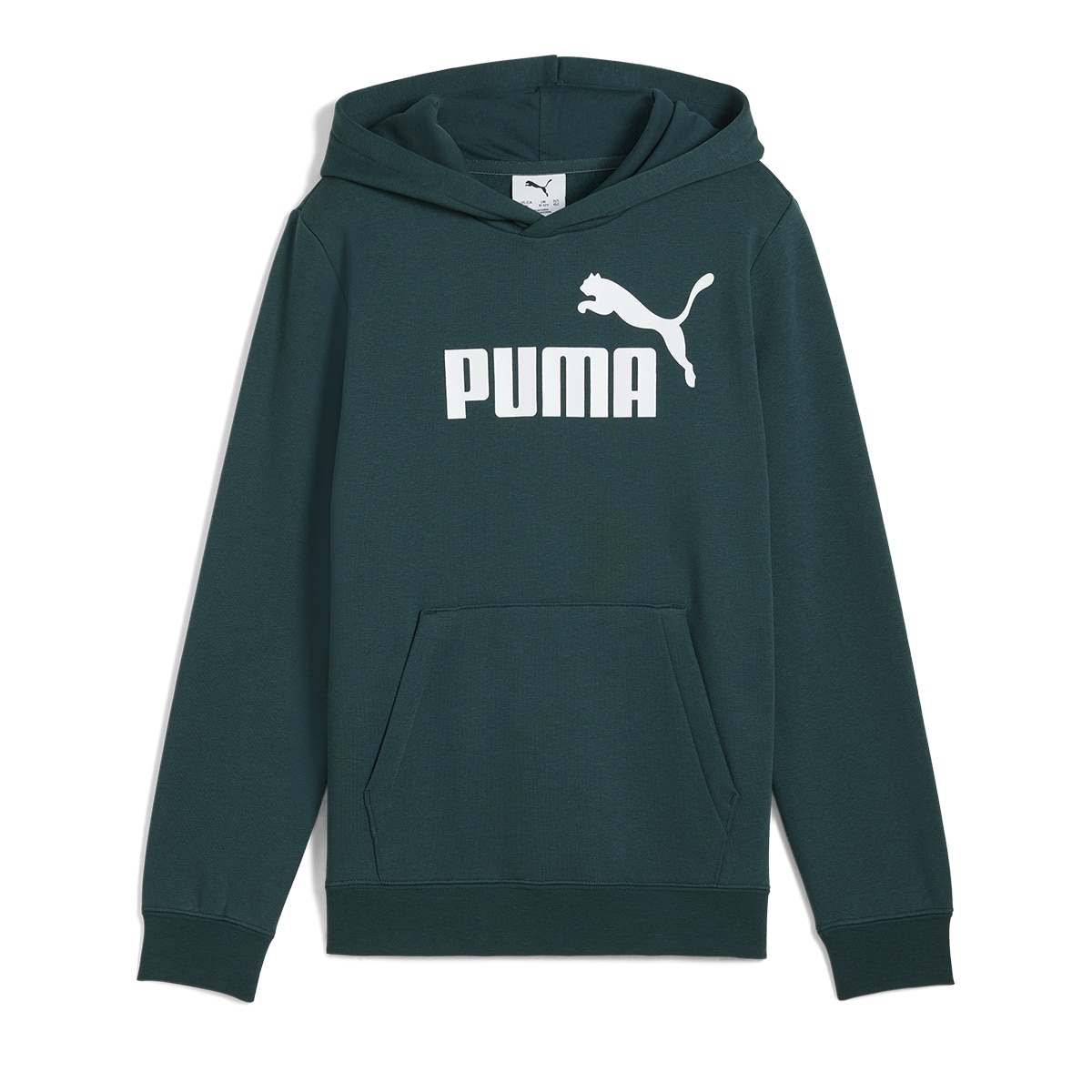 Sweatshirt de Criança ESS No. 1 Logo FL B Verde-1