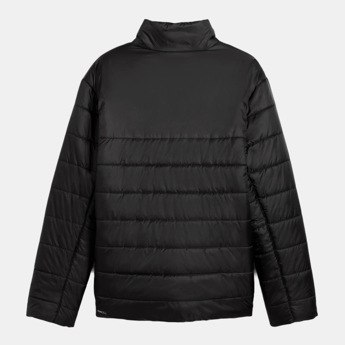 Sobretudo ESS Padded Unissexo Preto-7