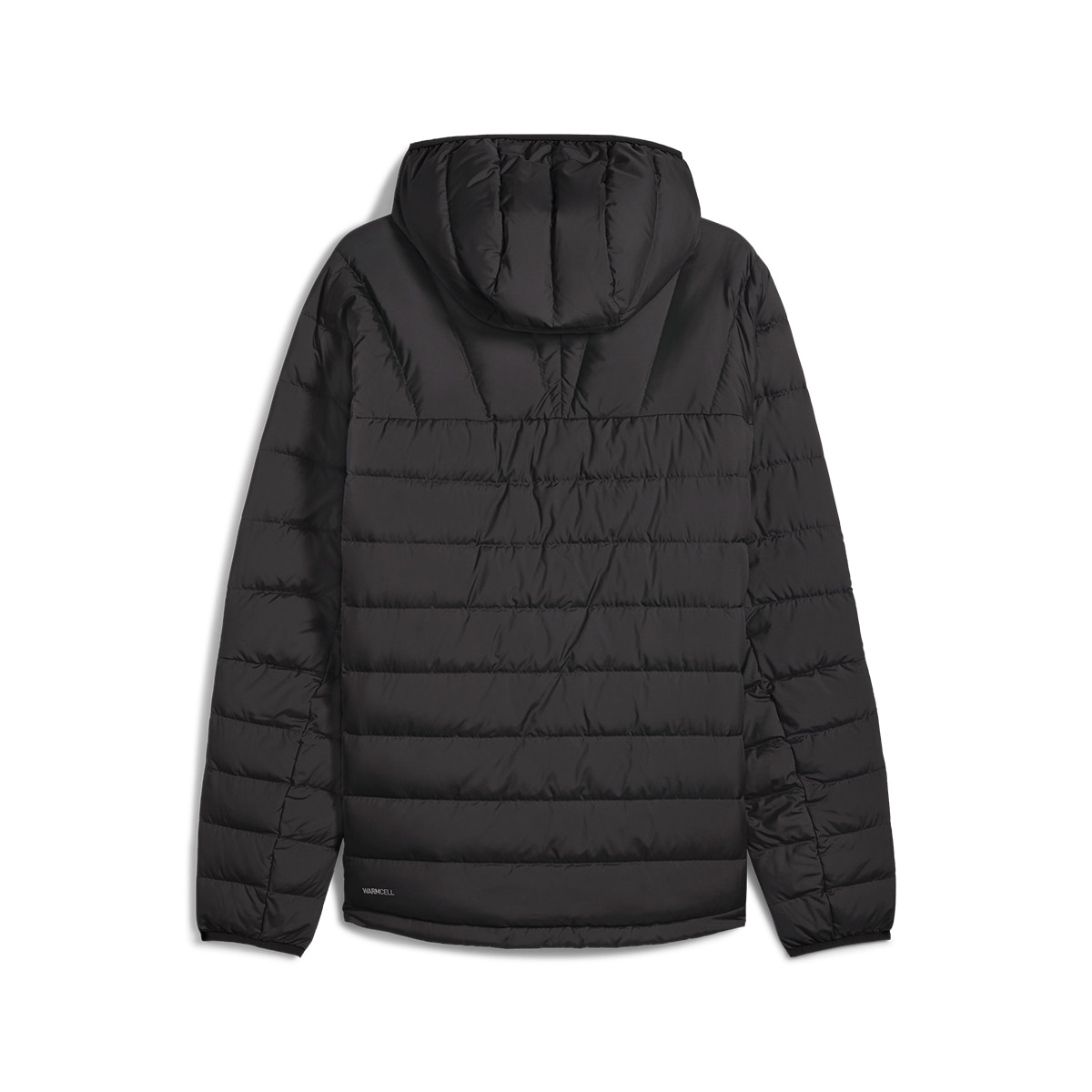 Sobretudo Packlite Hooded Down Unissexo Preto-2