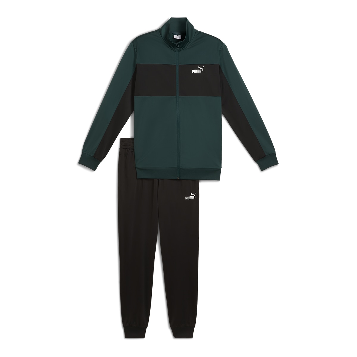 Imagem 0 de Fato de Treino Poly Colorblock de Homem