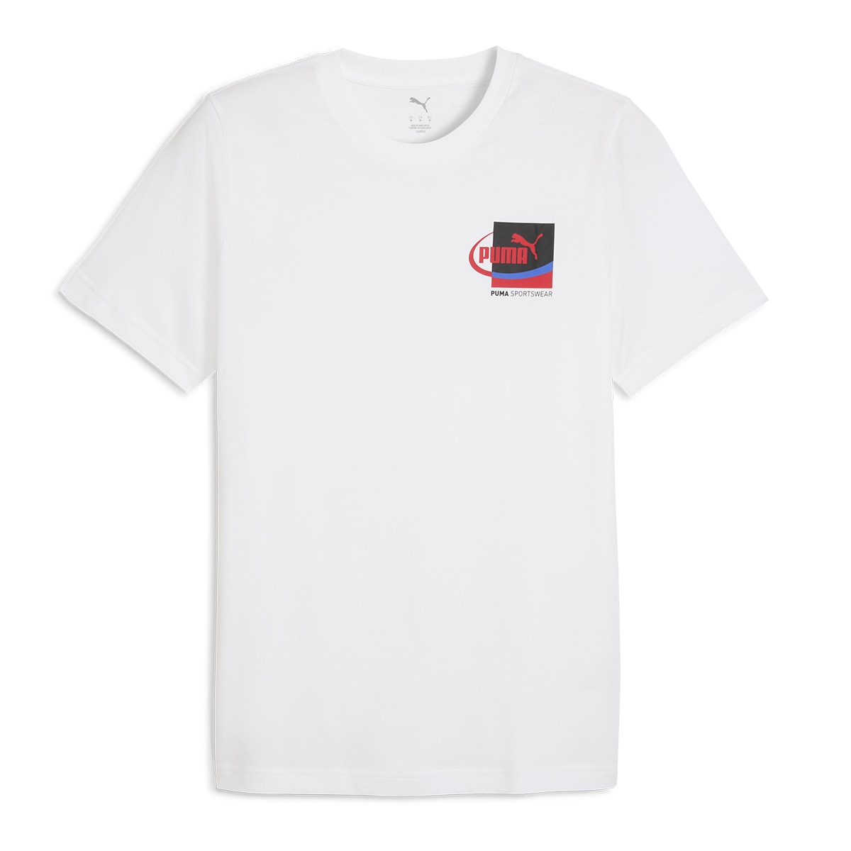 Imagem 0 de T-shirt Graphic Small Box Unissexo