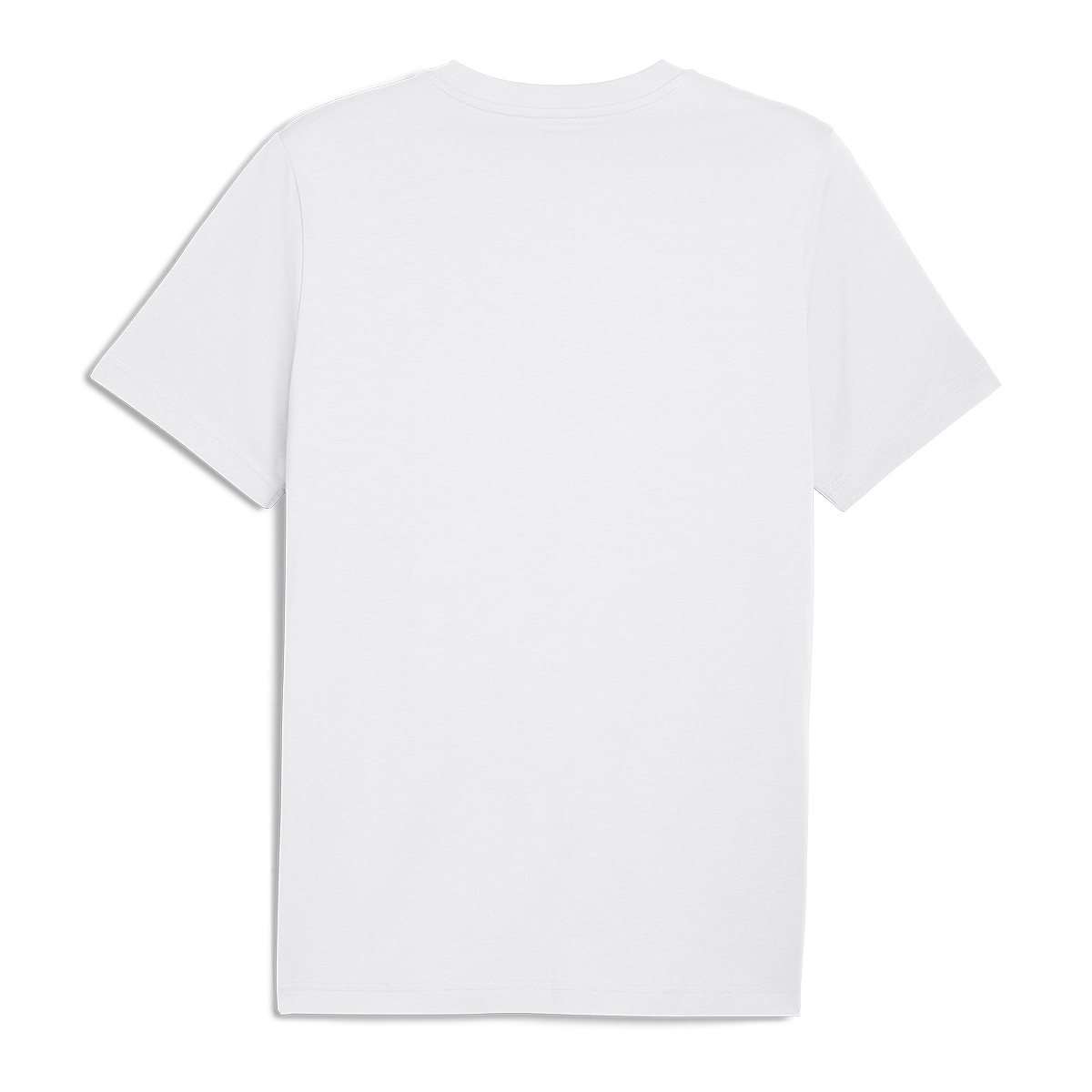 T-shirt Graphic Small Box Unissexo Branco-2