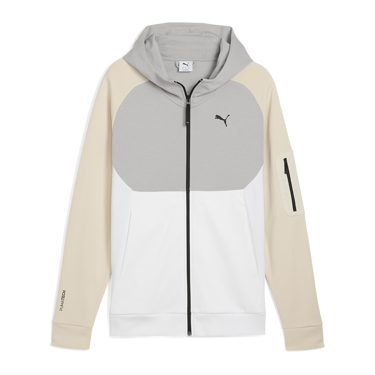 Imagem 0 de Sweatshirt Pumatech FZ Unissexo