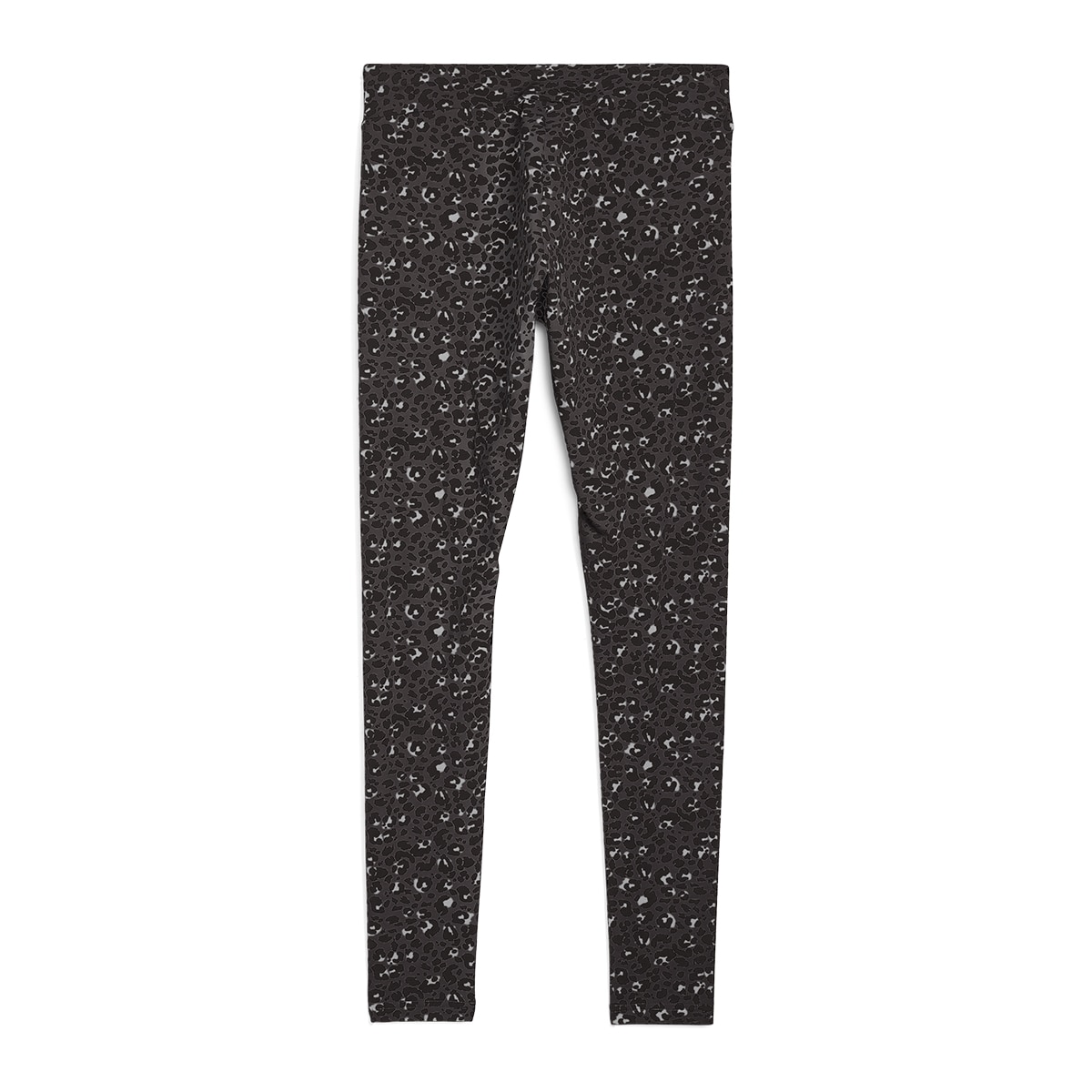 Leggings ESS Graphic Animal AOP de Mulher Preto-2