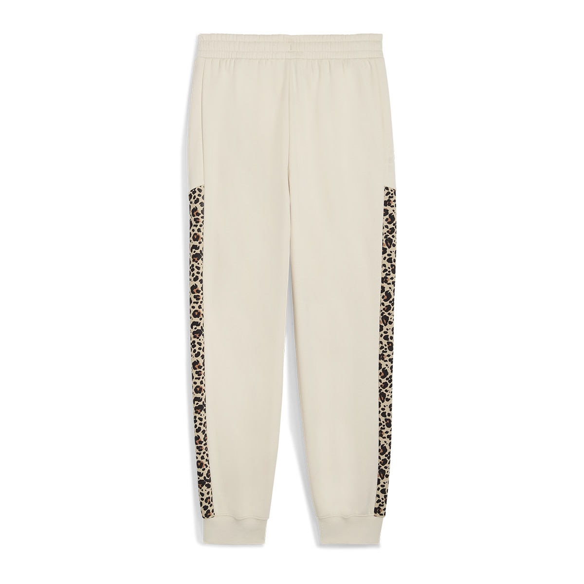 Calças ESS Graphic Animal Comfort High-Waist FL cl de Mulher Branco-2