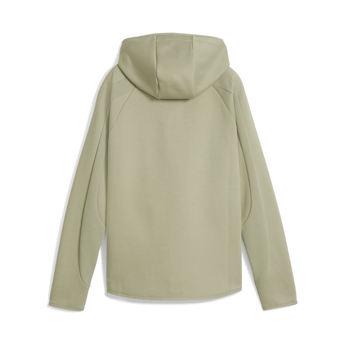 Sweatshirt Evostripe Full-Zip de Mulher Verde-2