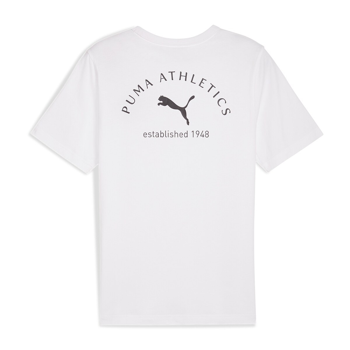 T-shirt Class Graphic Unissexo Branco-2