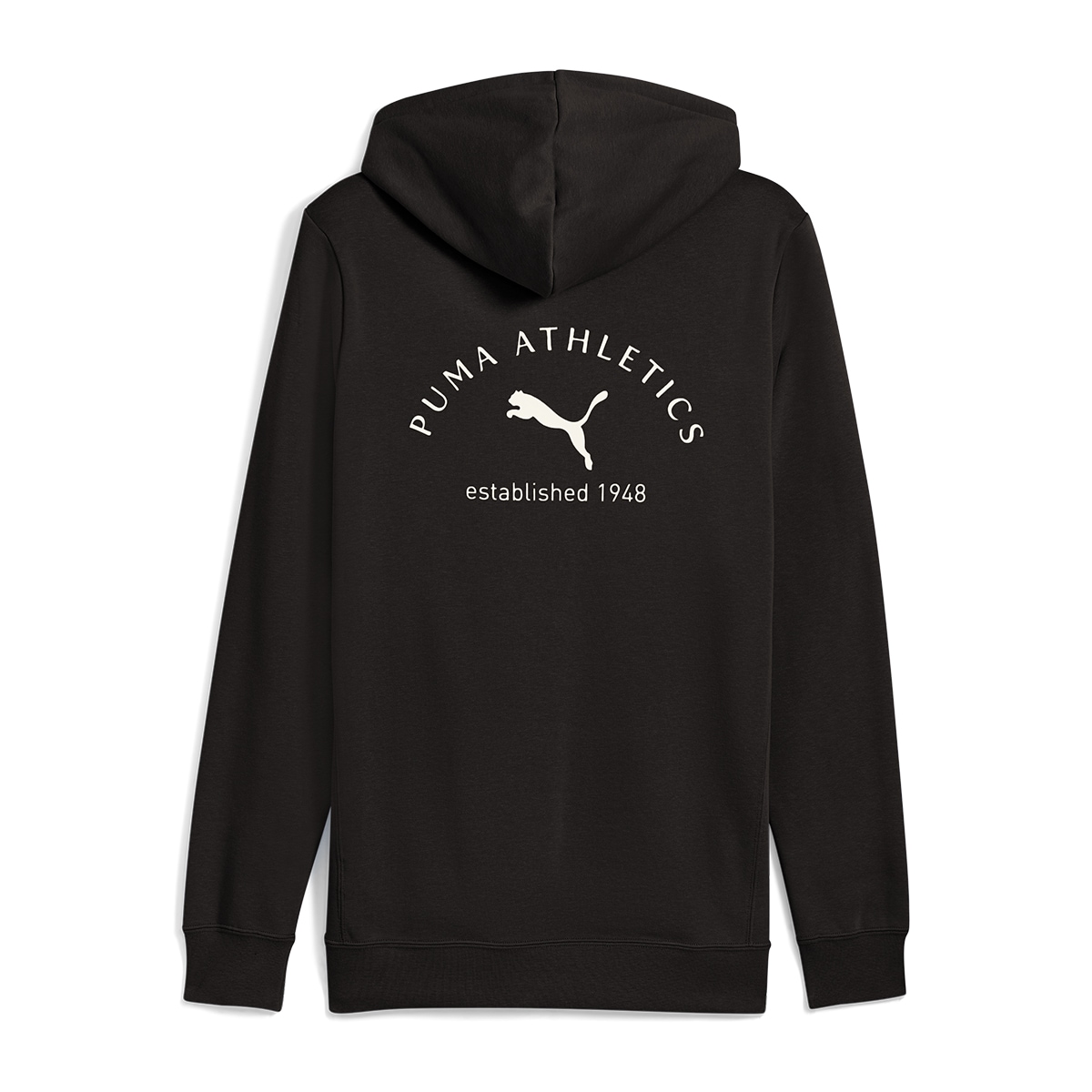 Sweatshirt Class Graphic FL Unissexo Preto-2