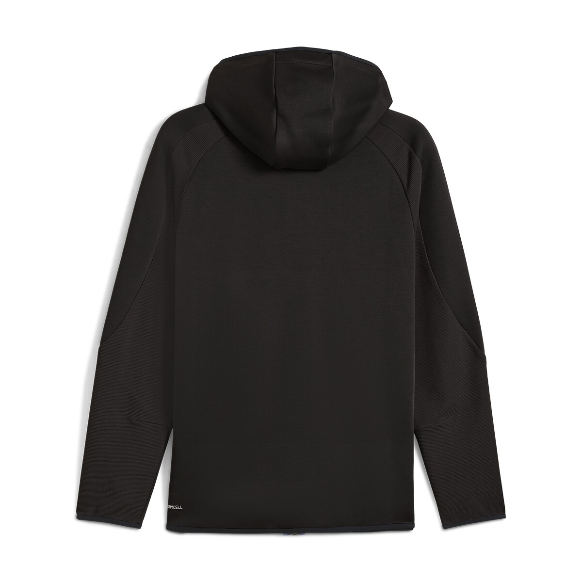 Sweatshirt Evostripe FZ Unissexo Preto-2