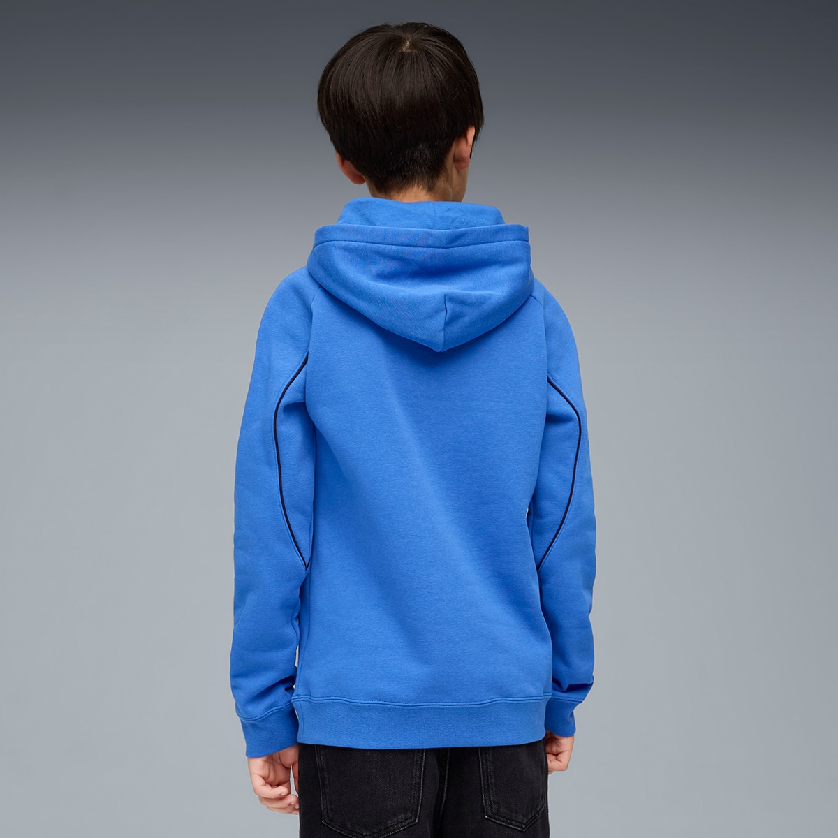 Sweatshirt de Criança Sport FL B Azul-2