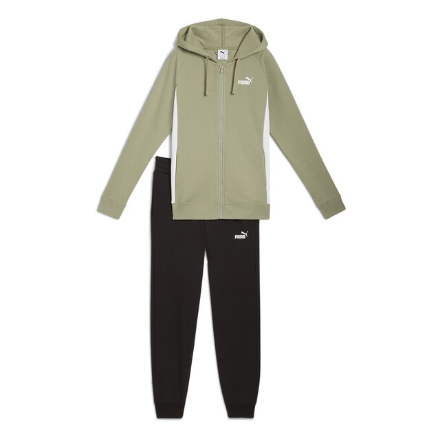 Imagen 0 de Chandal Full-Zip Hooded Sweat FL de Mujer Puma