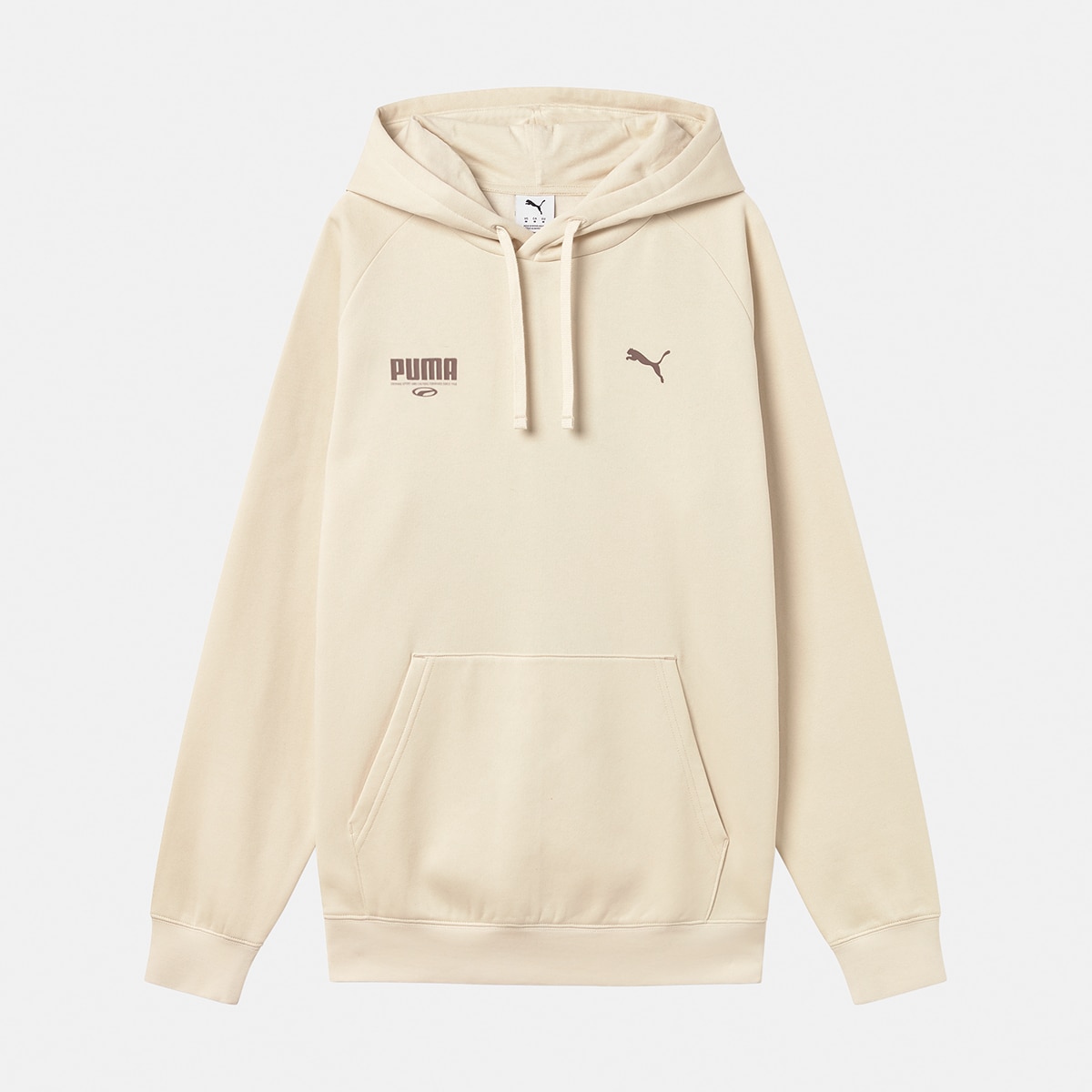 Sweatshirt GRAPHIC FL Branco-1