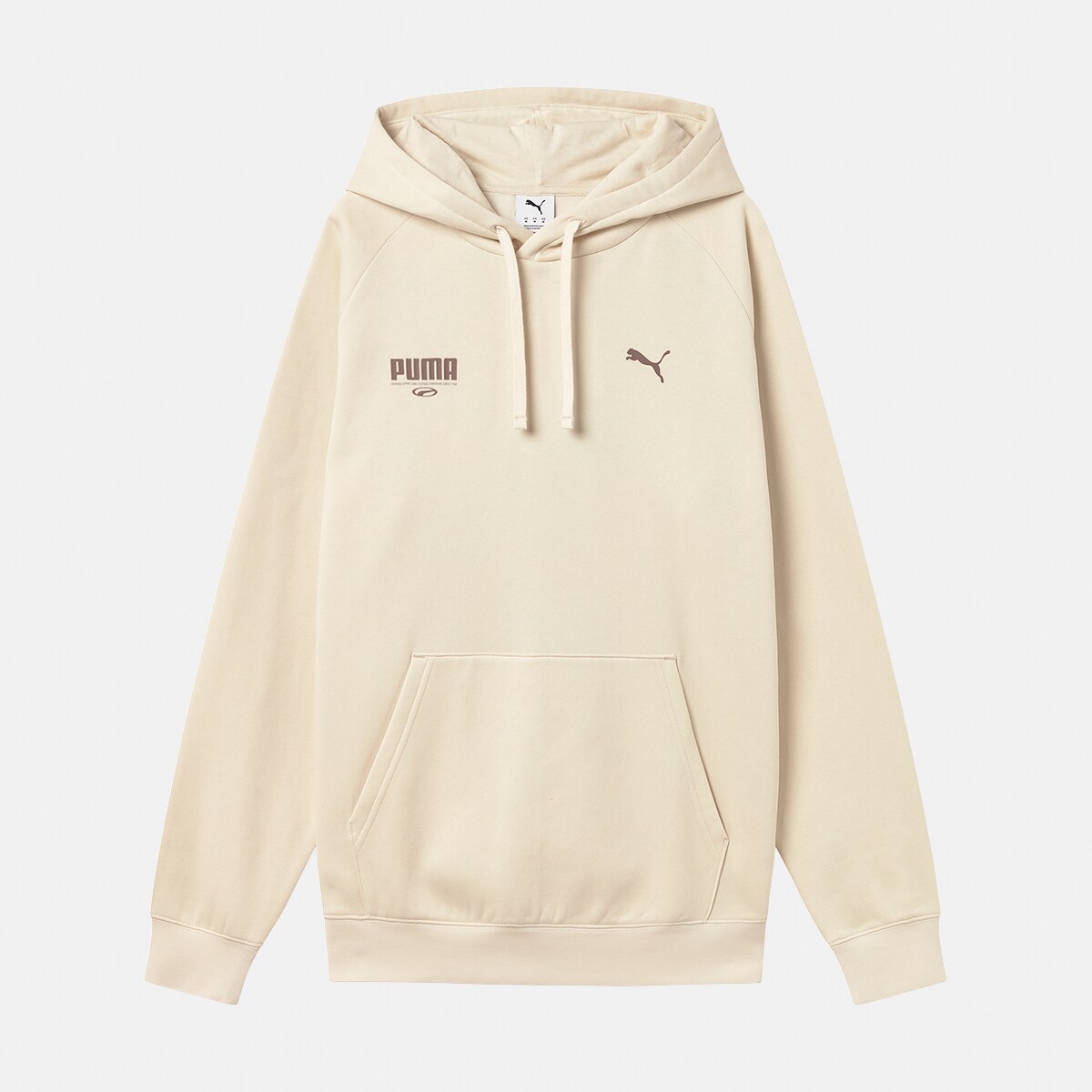 Sweatshirt GRAPHIC FL Branco-2