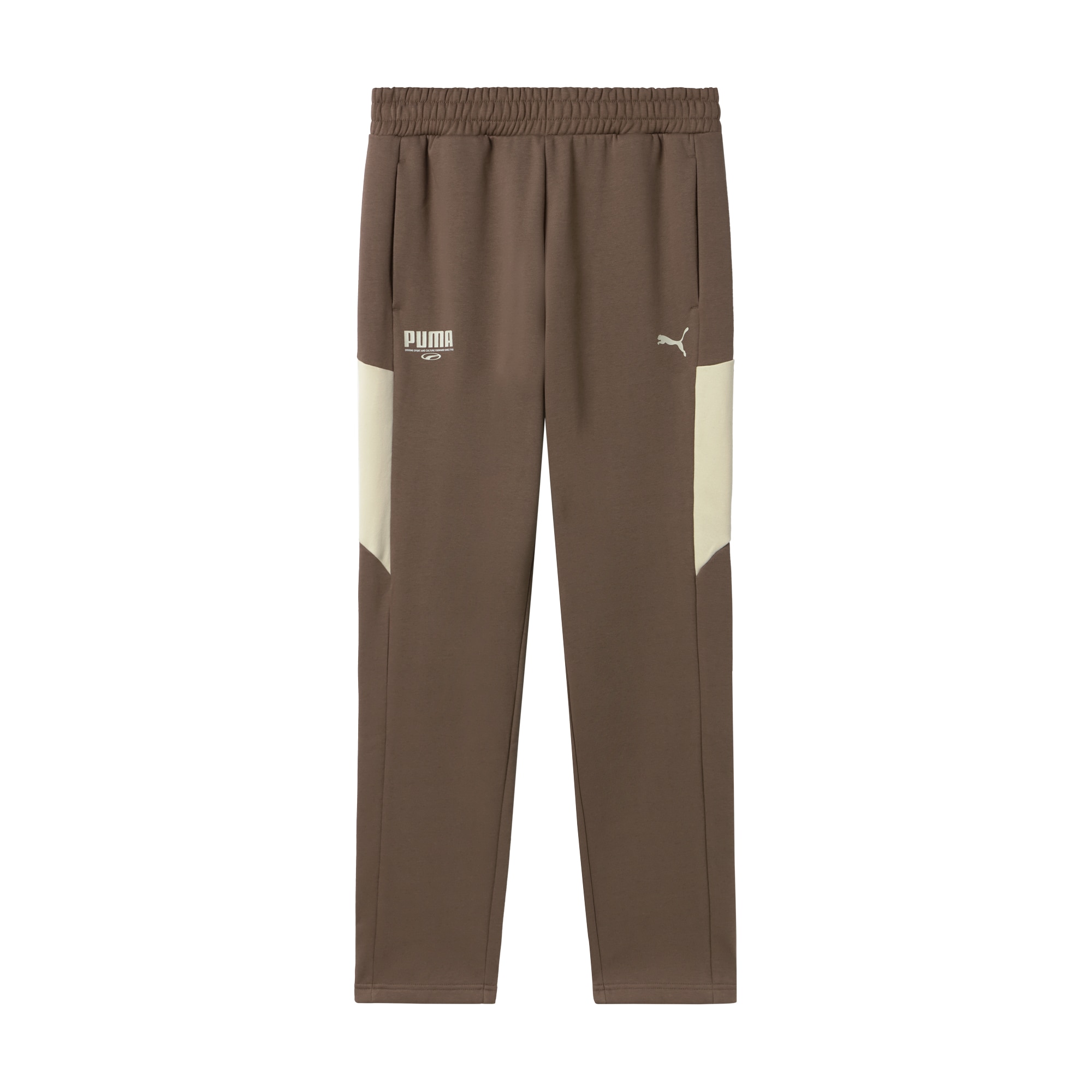 Imagem 0 de Calças Block Graphic Regular S FL Unissexo