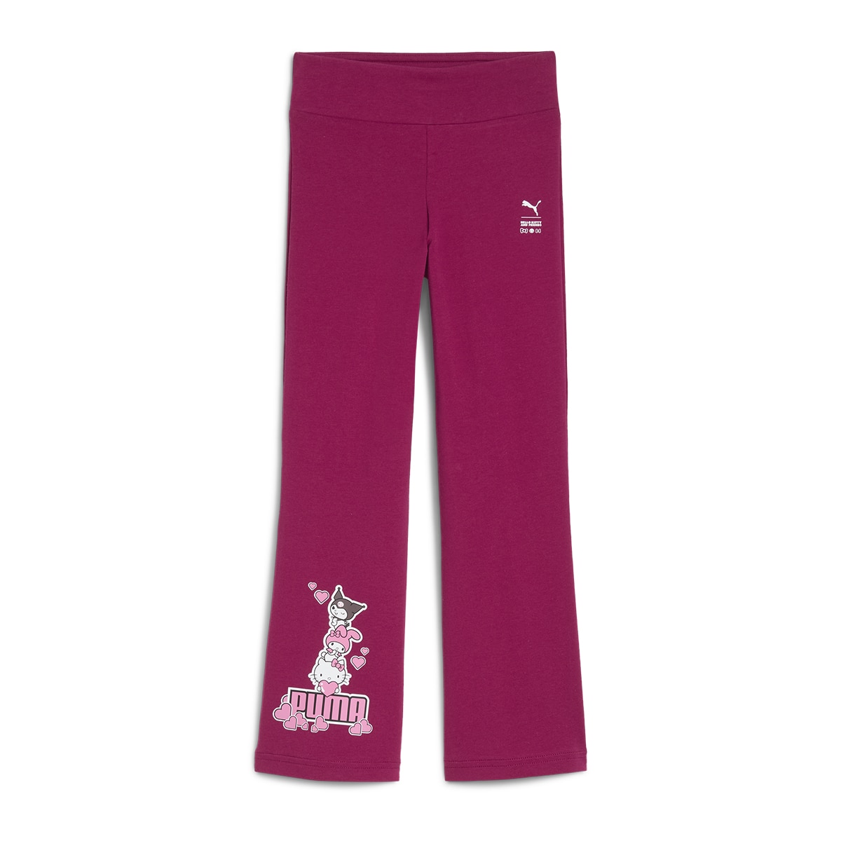 Imagem 0 de Leggings de Menina X Hello Kitty & Friends Flared
