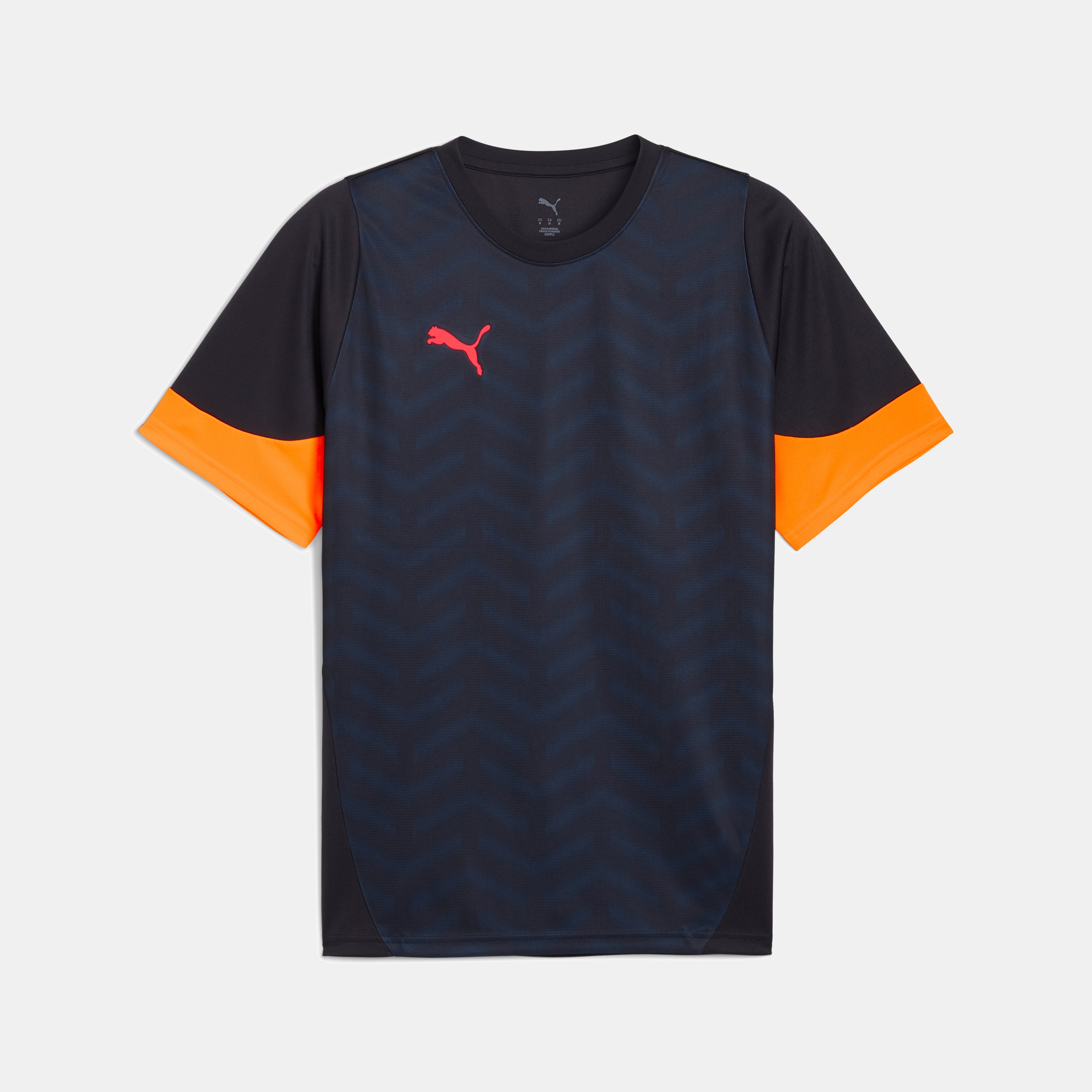 T-shirt individualCUP Jersey Unissexo Azul-1