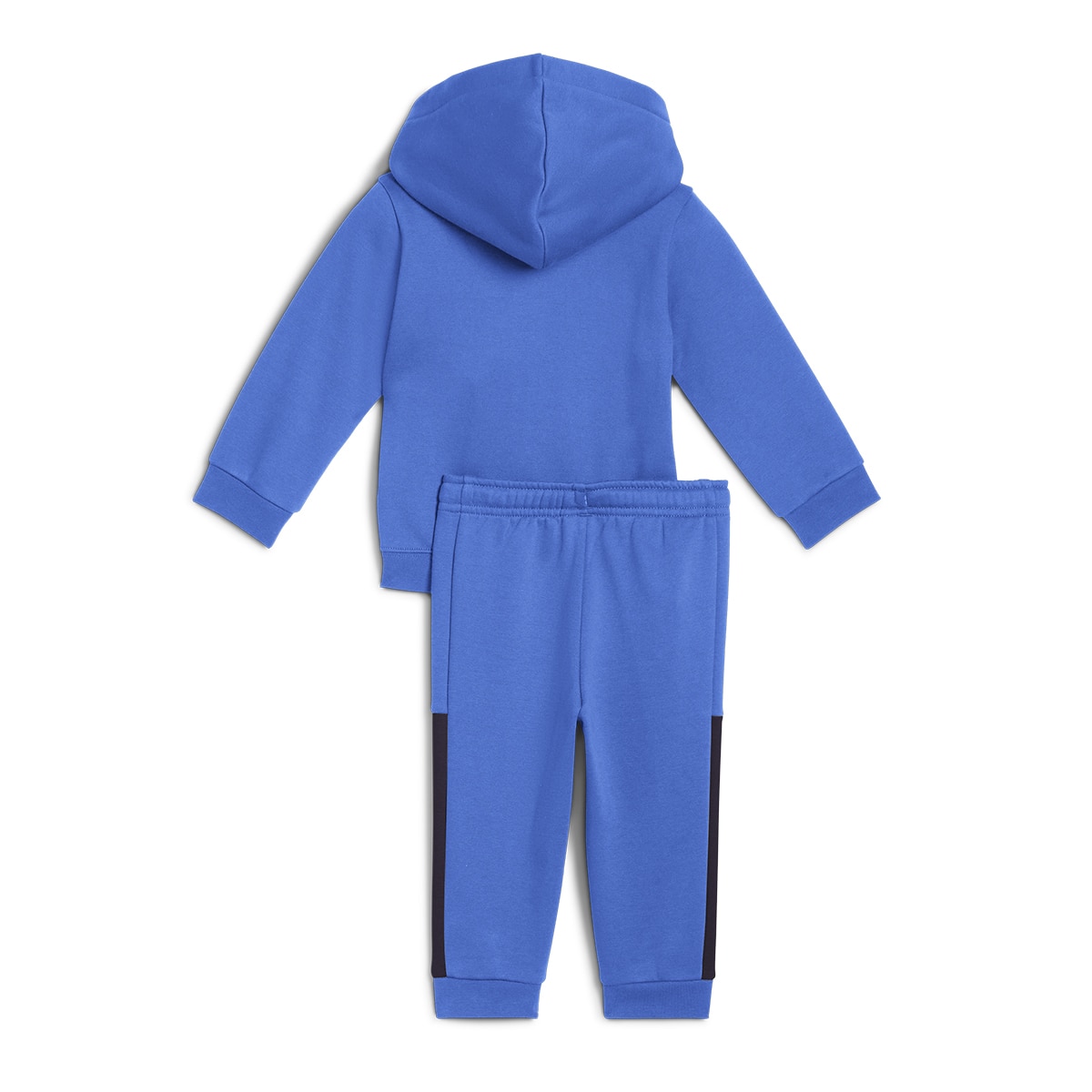 Fato de Treino Minicats ESS Block Hooded FZ FL INF Unissexo Azul-2