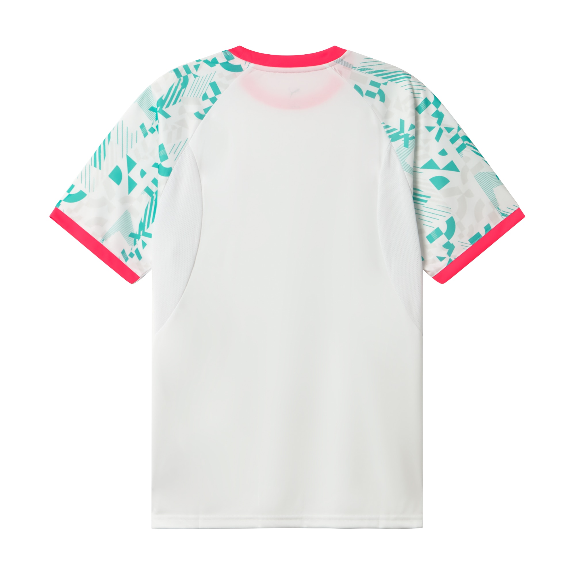 T-shirt LaLiga Jersey 1 Unissexo Branco-3