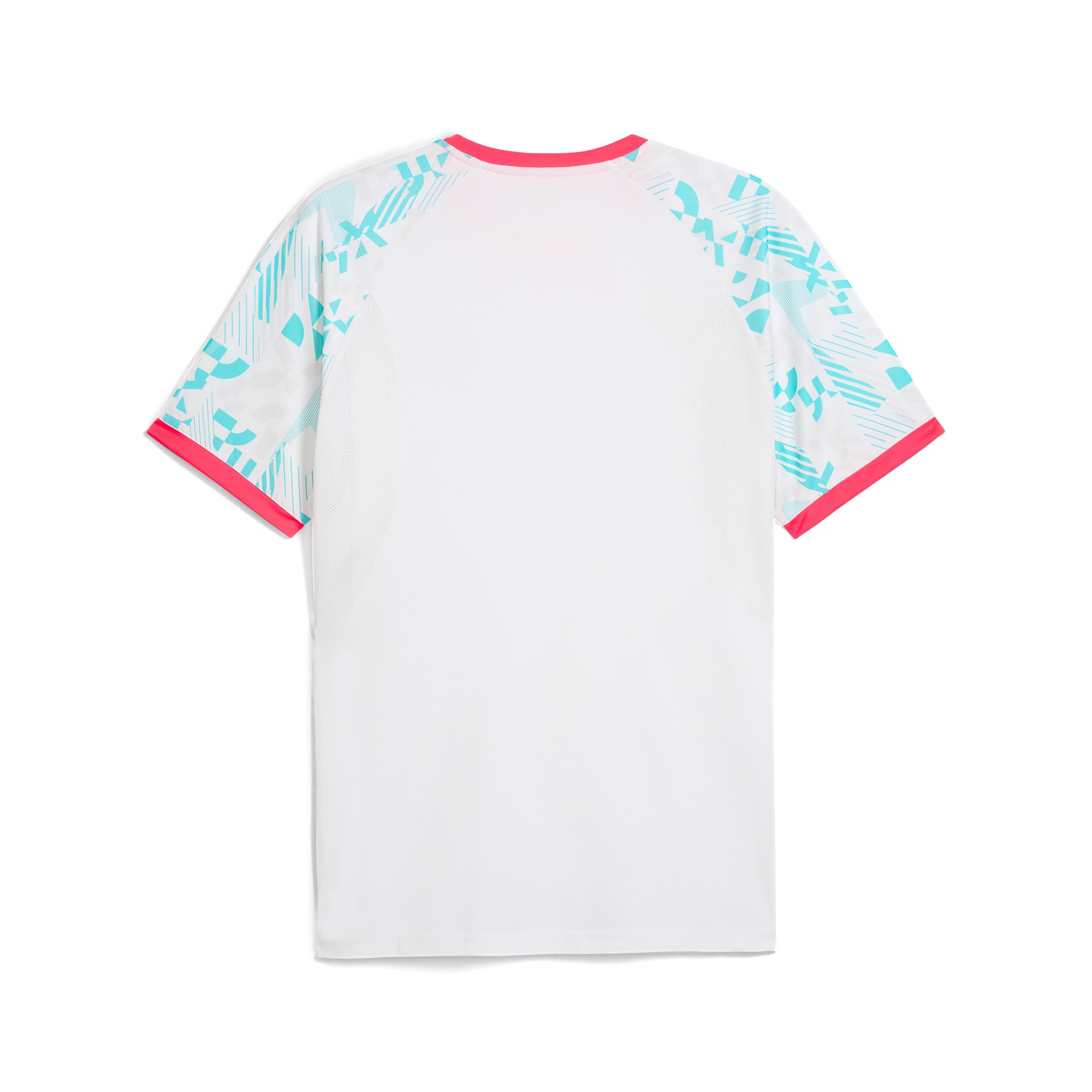 T-shirt LaLiga Jersey 1 Unissexo Branco-4