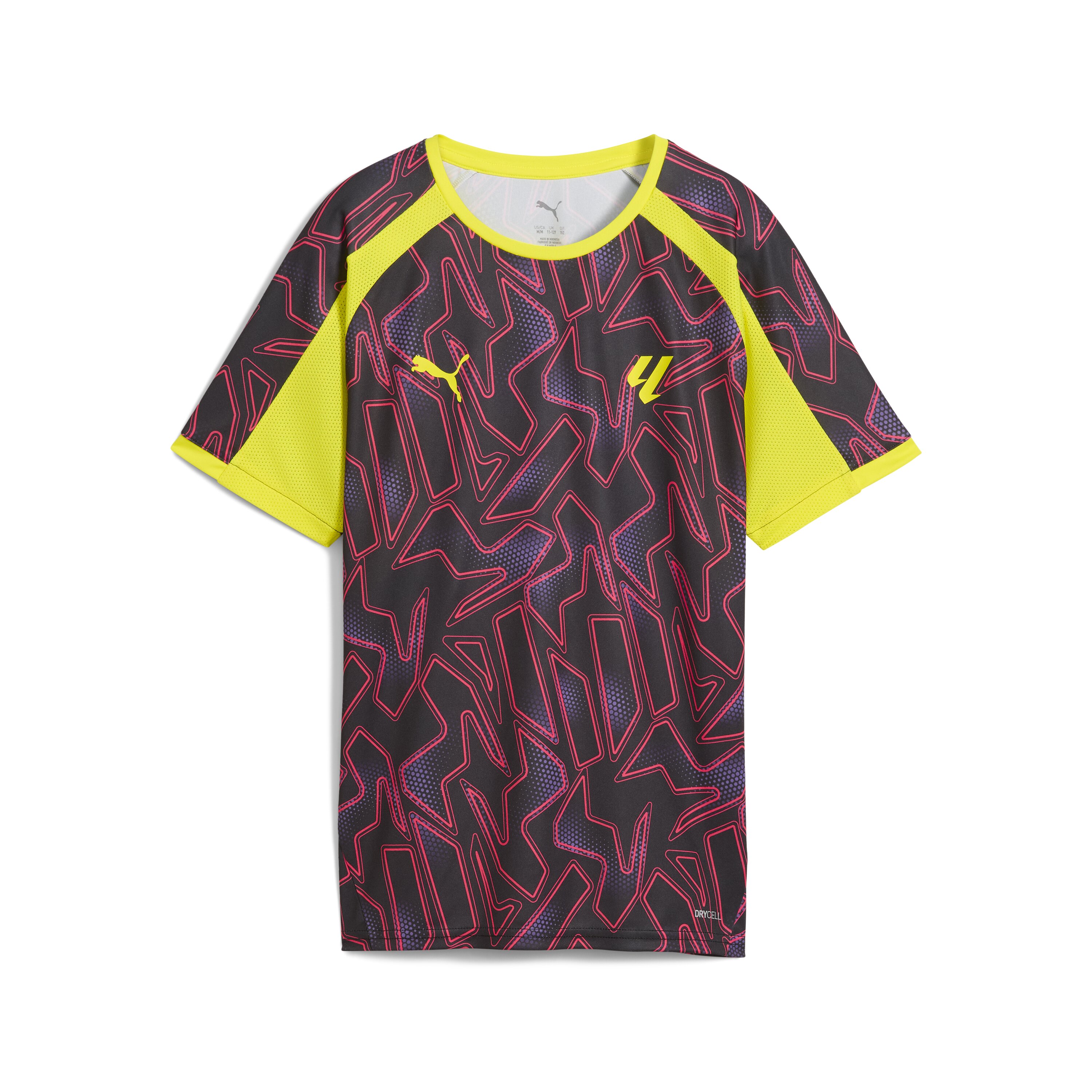 Imagem 0 de T-shirt de Criança LaLiga Jersey 2 Jr