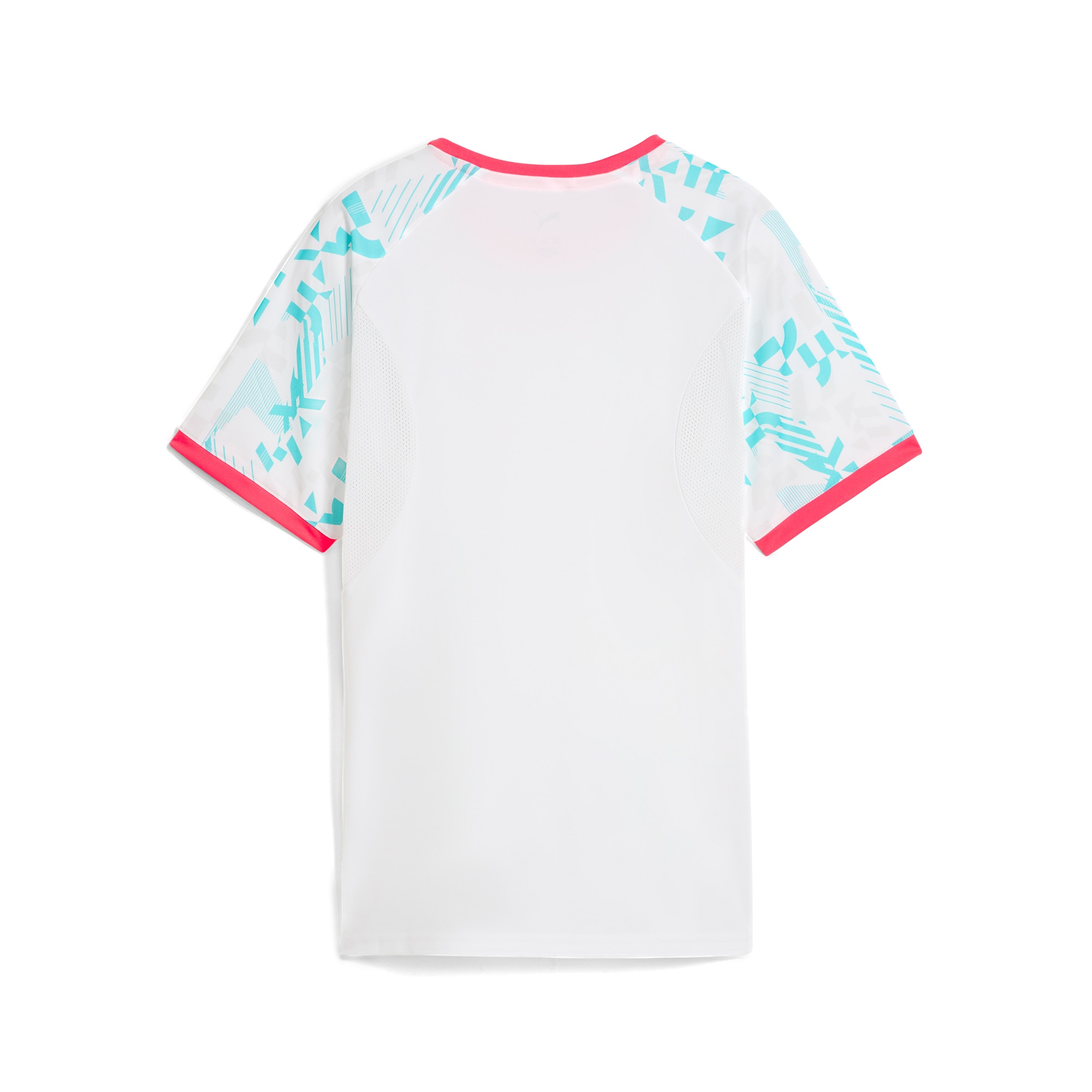 T-shirt de Criança LaLiga Jersey 1 Jr Branco-3