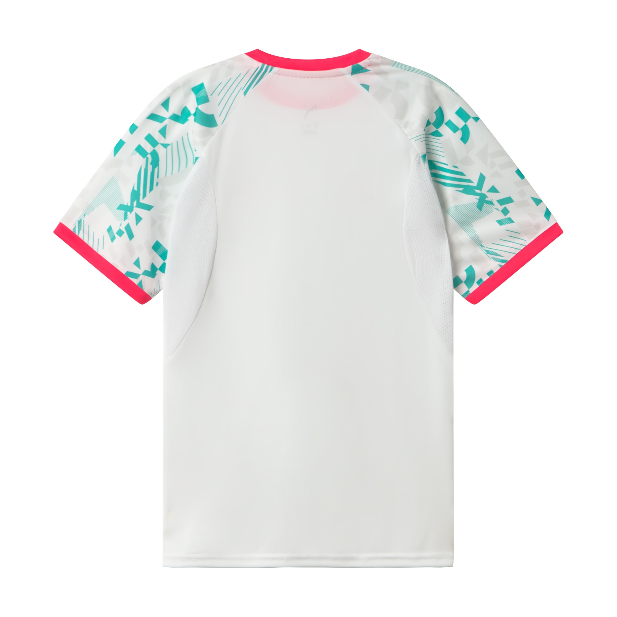 T-shirt de Criança LaLiga Jersey 1 Jr Branco-4