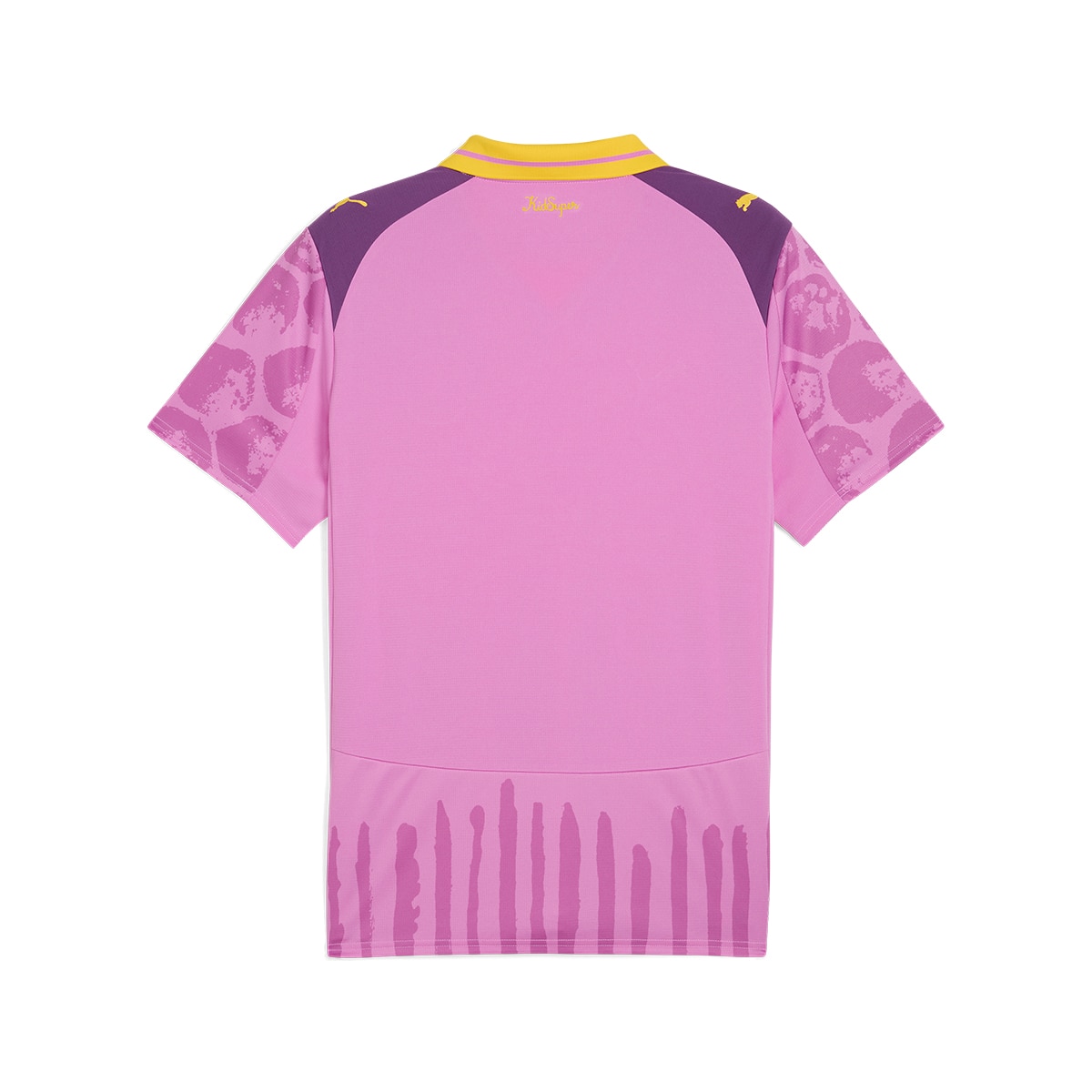 T-shirt de Futebol de Homem KidSuper BVB Jersey Verde-6