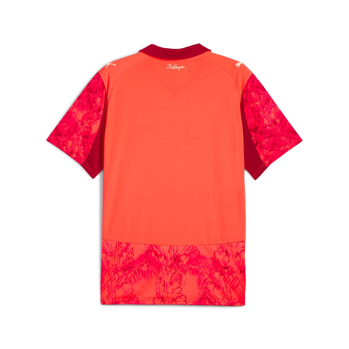 T-shirt de Futebol de Homem Kidsuper Sep Jersey Verde-7