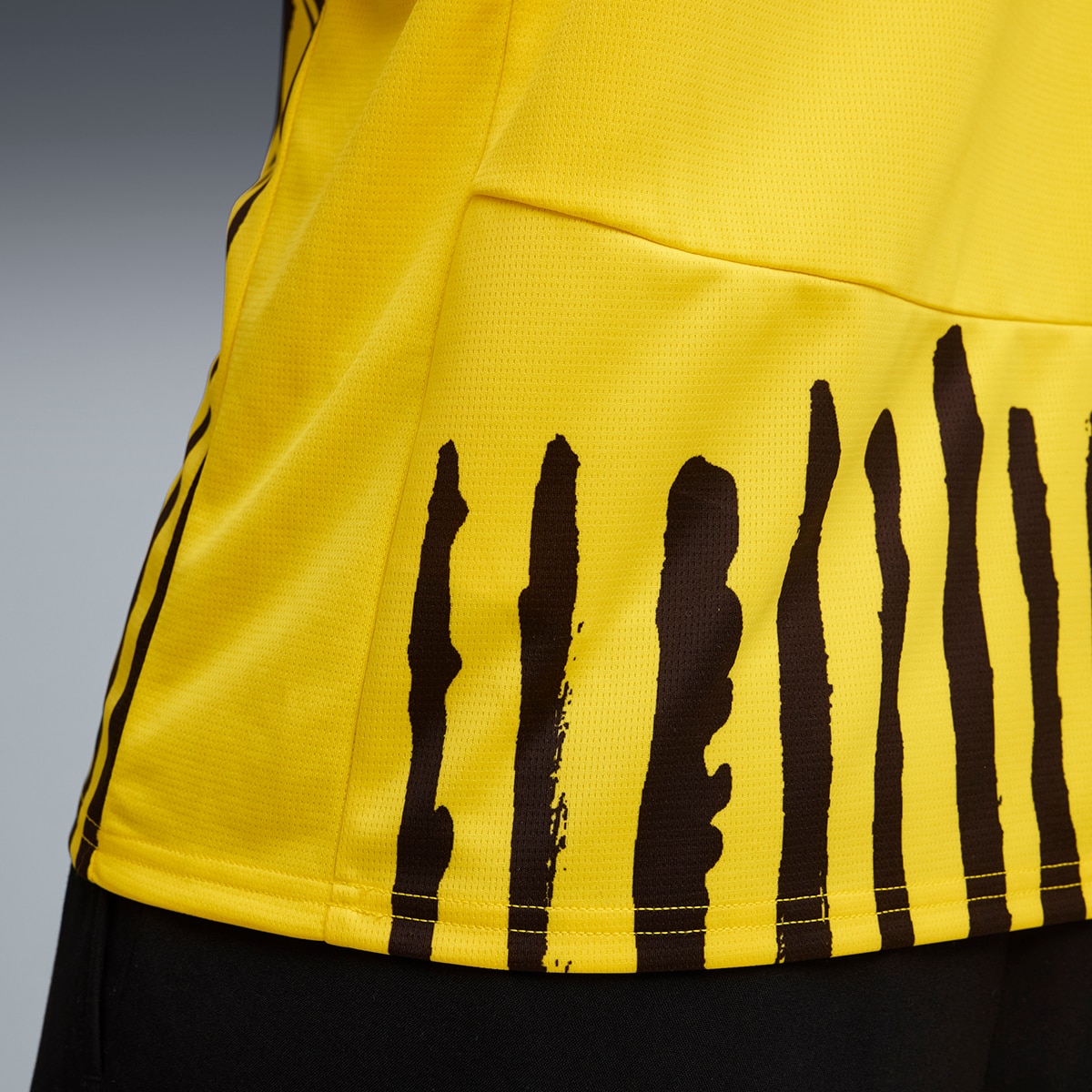 T-shirt de Futebol de Homem KidSuper BVB Jersey Verde-3