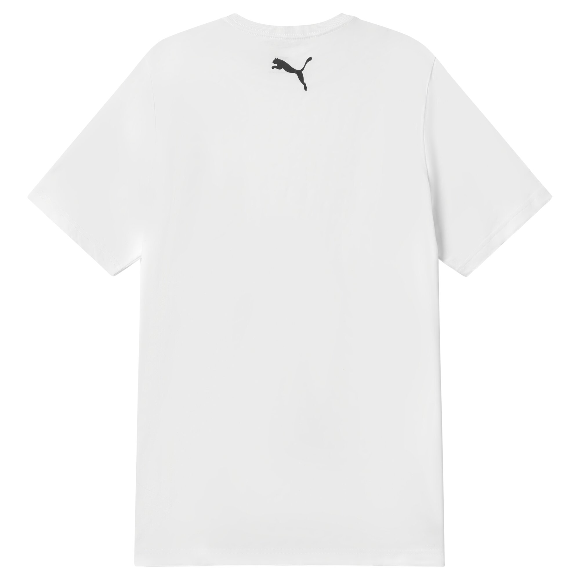 T-shirt da Seleção Portugal Nation Cup Unissexo Branco-4