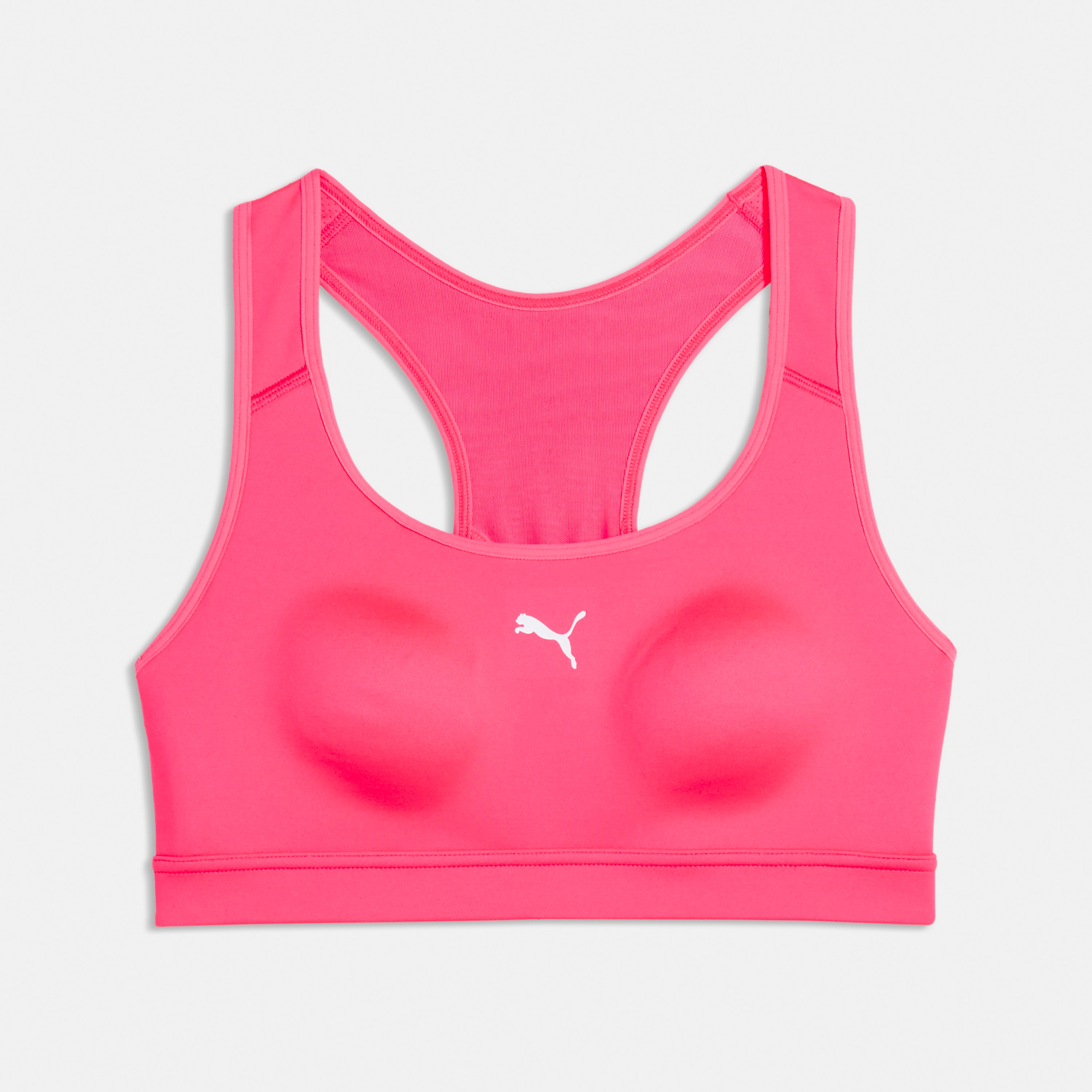 Top de Running de Mulher 4Keeps Run Mid Rosa-3