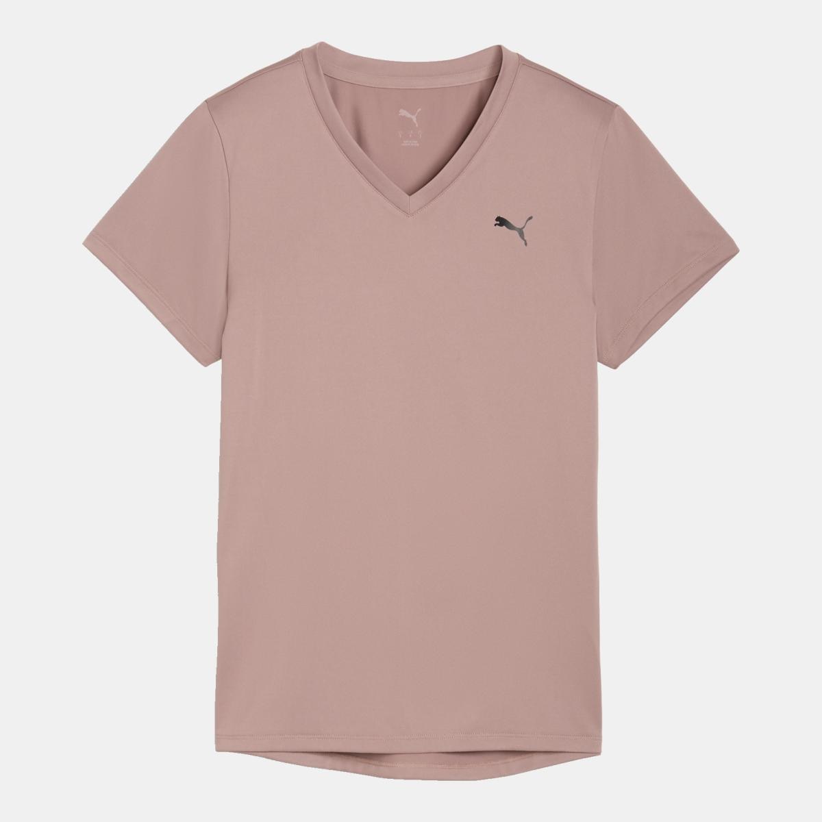 Imagem 0 de T-shirt de Training de Mulher Tad Essential Vneck