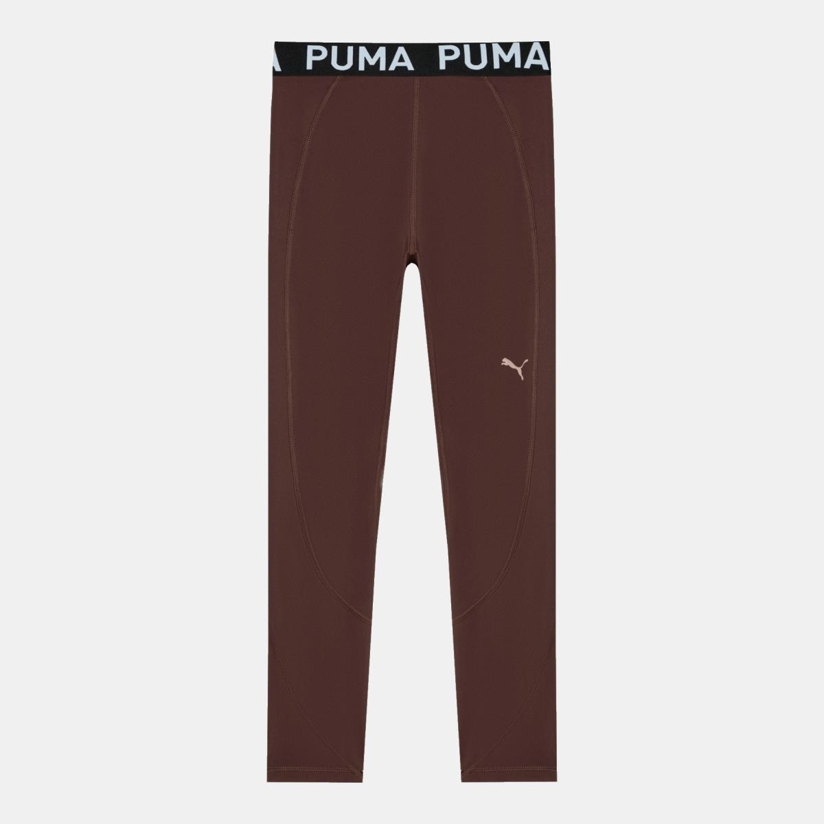 Leggings de Training de Mulher Strong Tight FL Castanho-1
