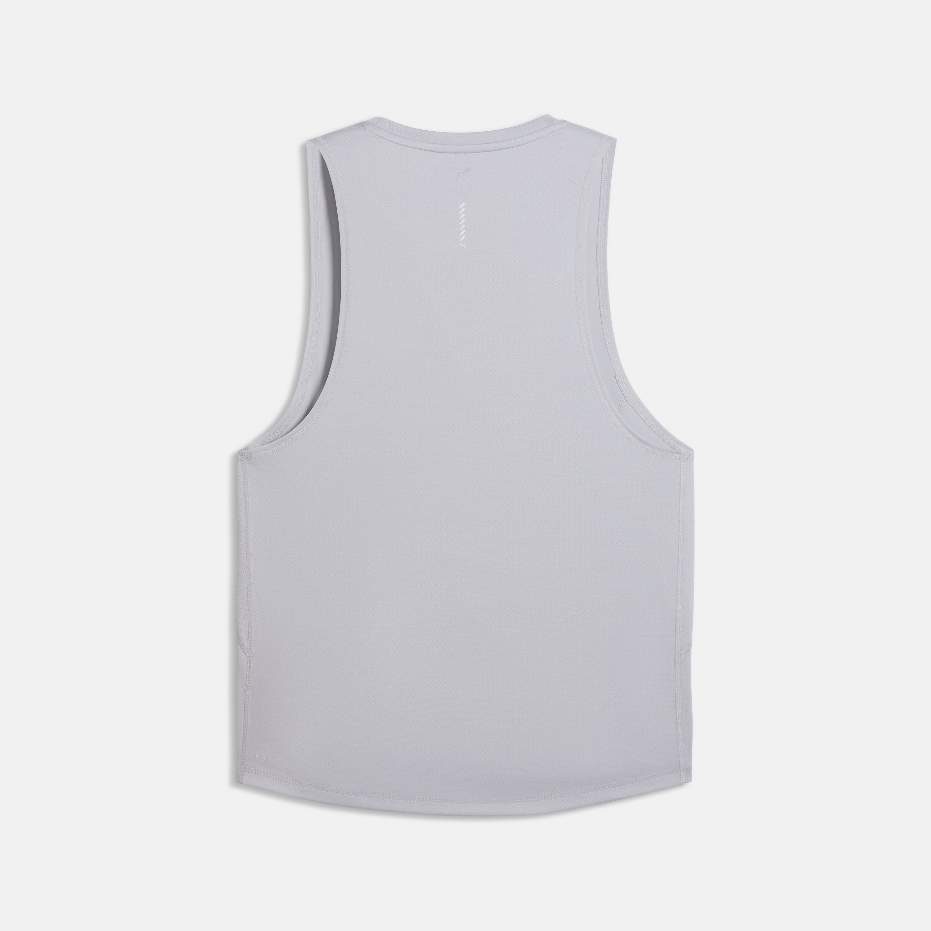 Camisola sem Mangas de Running de Homem Run Velocity Cinzento-6