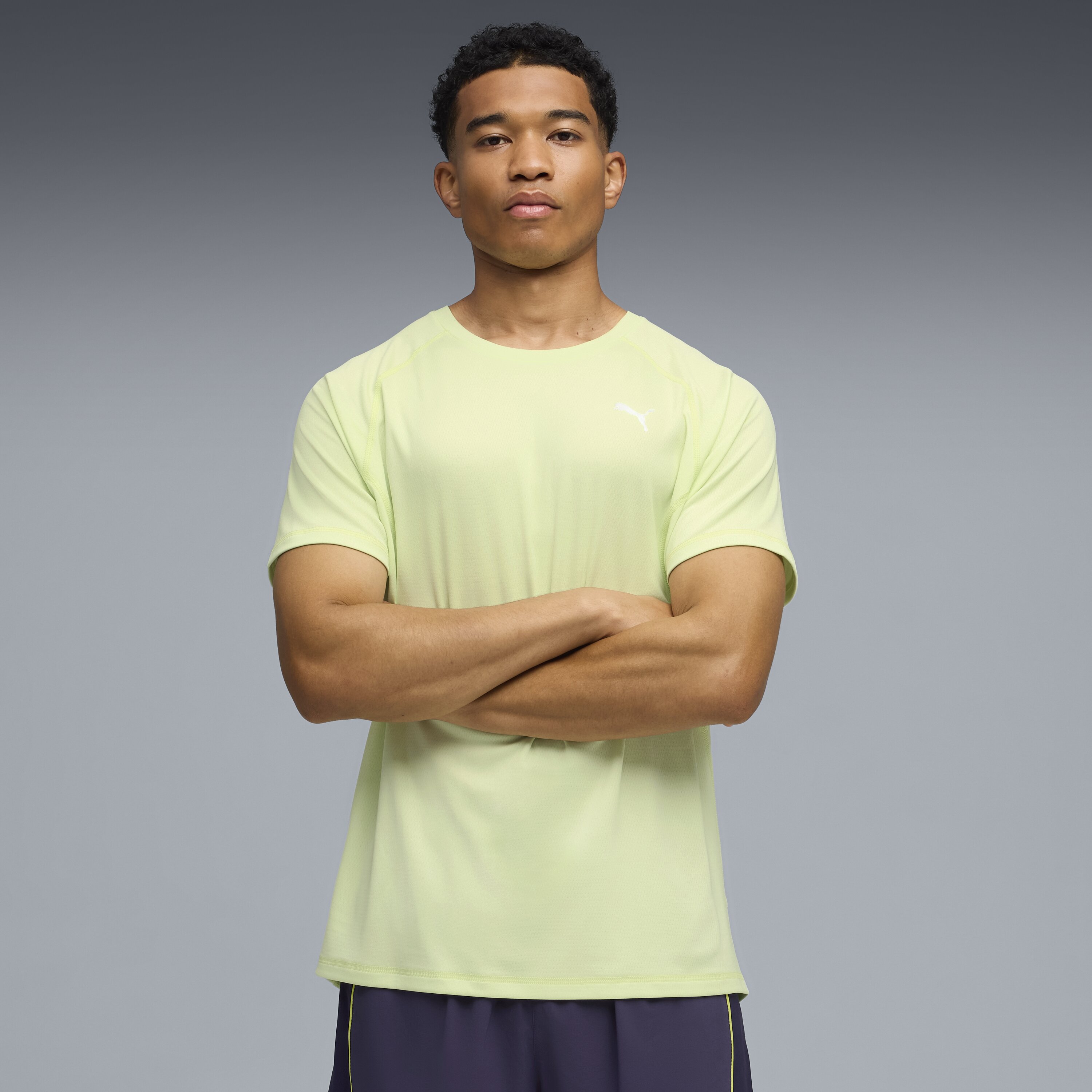 Imagem 0 de T-shirt de Running de Homem Run Velocity