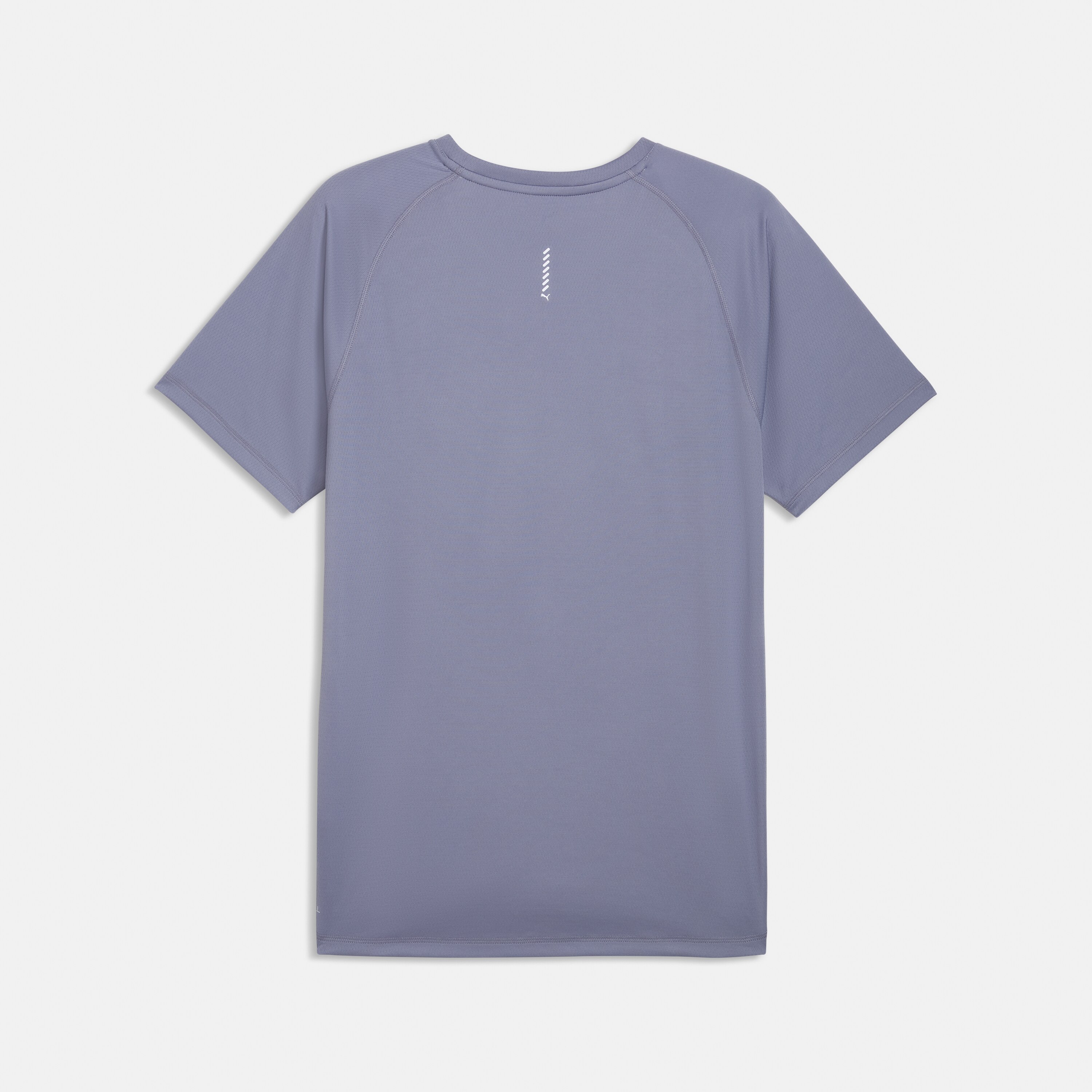 T-shirt de Running de Homem Run Velocity Cinzento-6